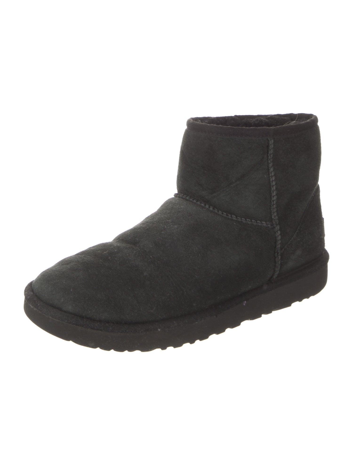 UGG Suede Boots