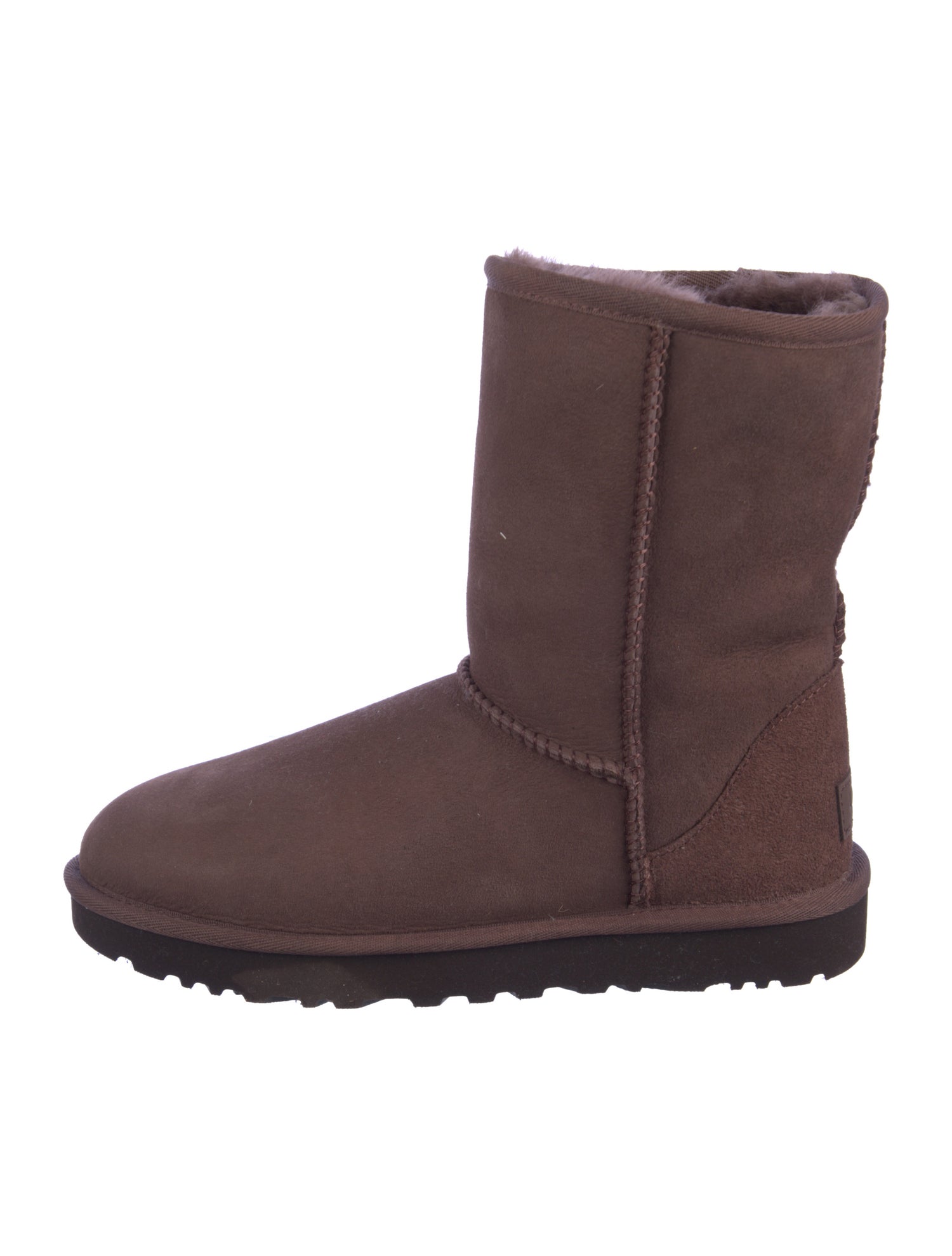 UGG Suede Boots