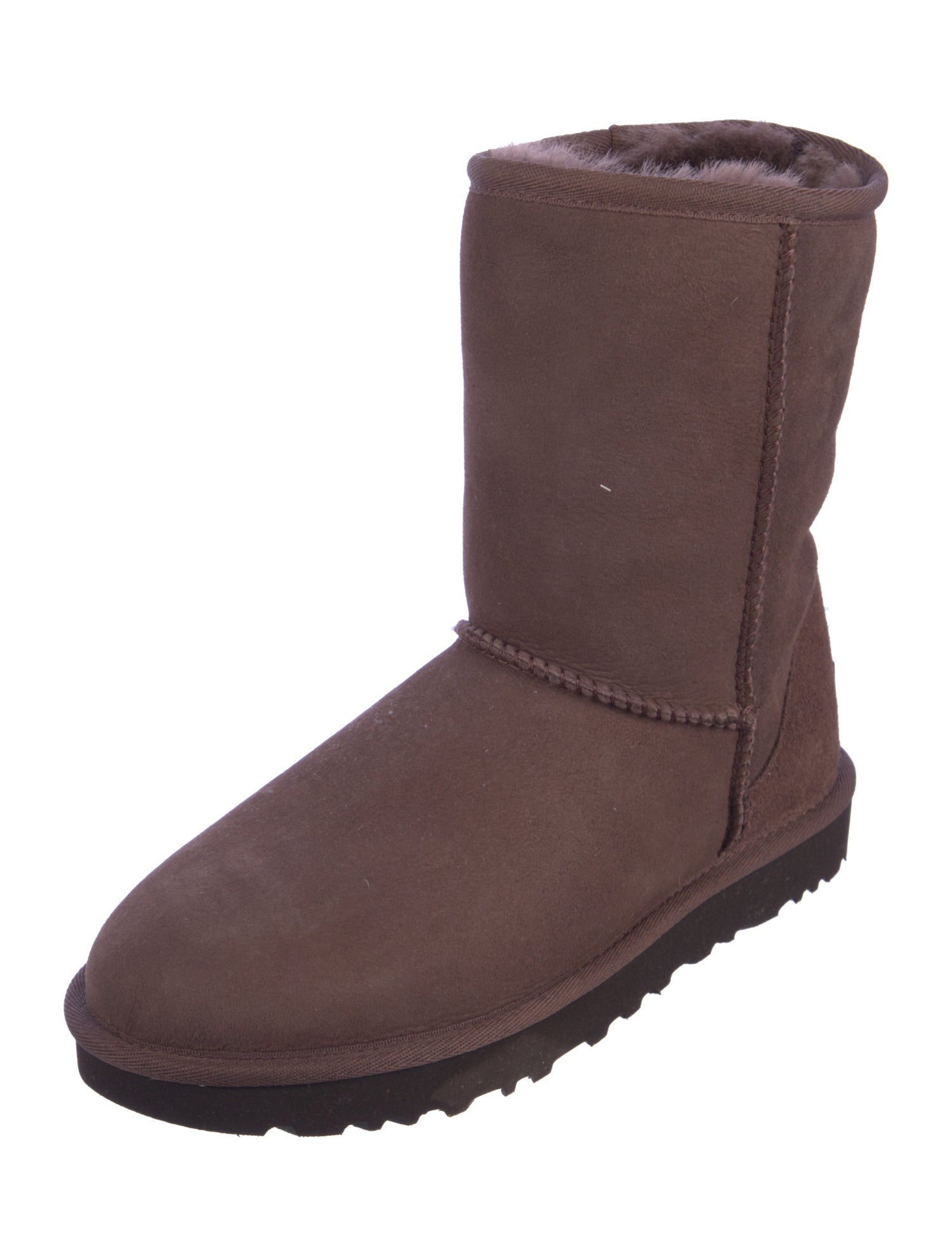 UGG Suede Boots