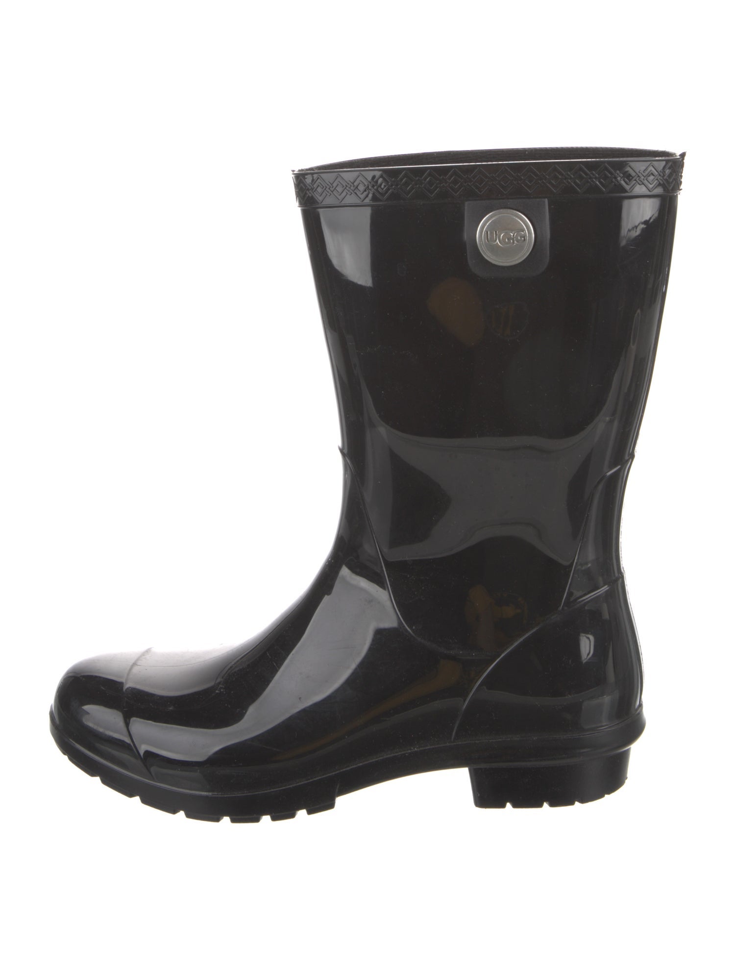 UGG Rubber Rain Boots