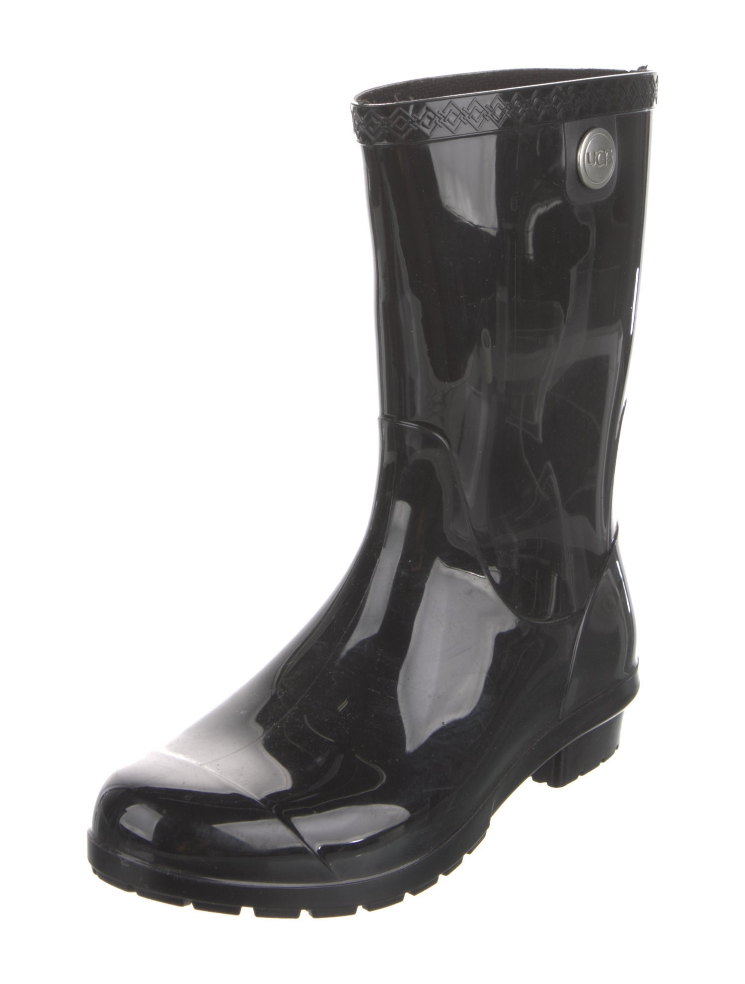 UGG Rubber Rain Boots