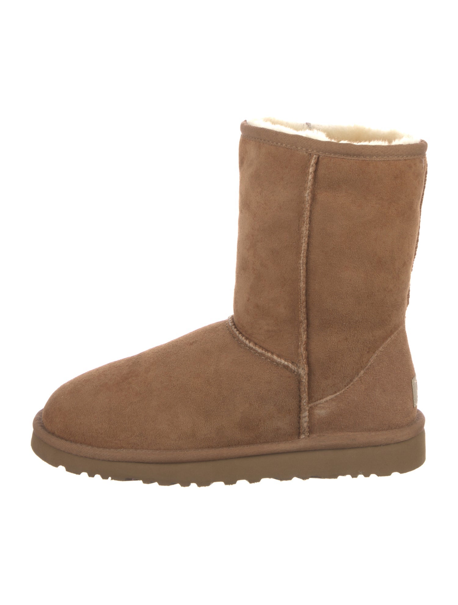 UGG Suede Boots