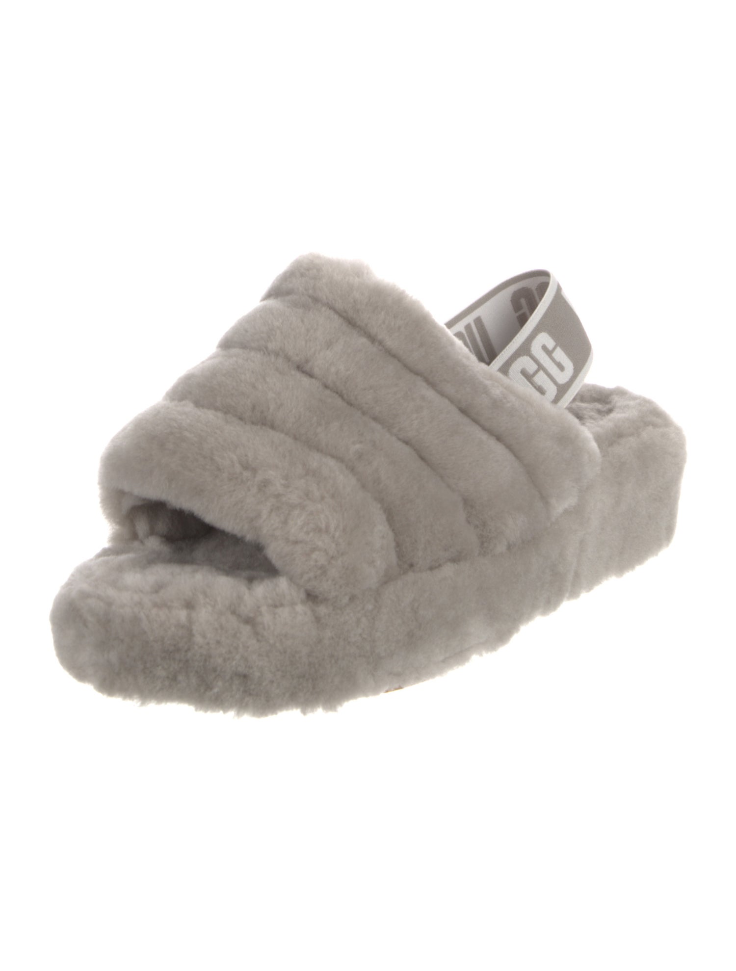 UGG Shearling Sandals
