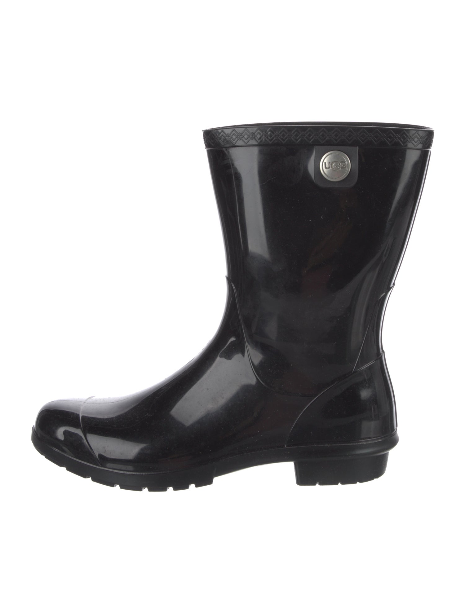 UGG Rubber Rain Boots