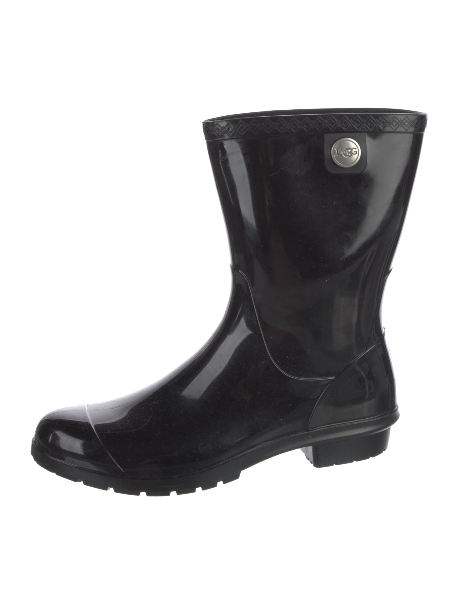 UGG Rubber Rain Boots