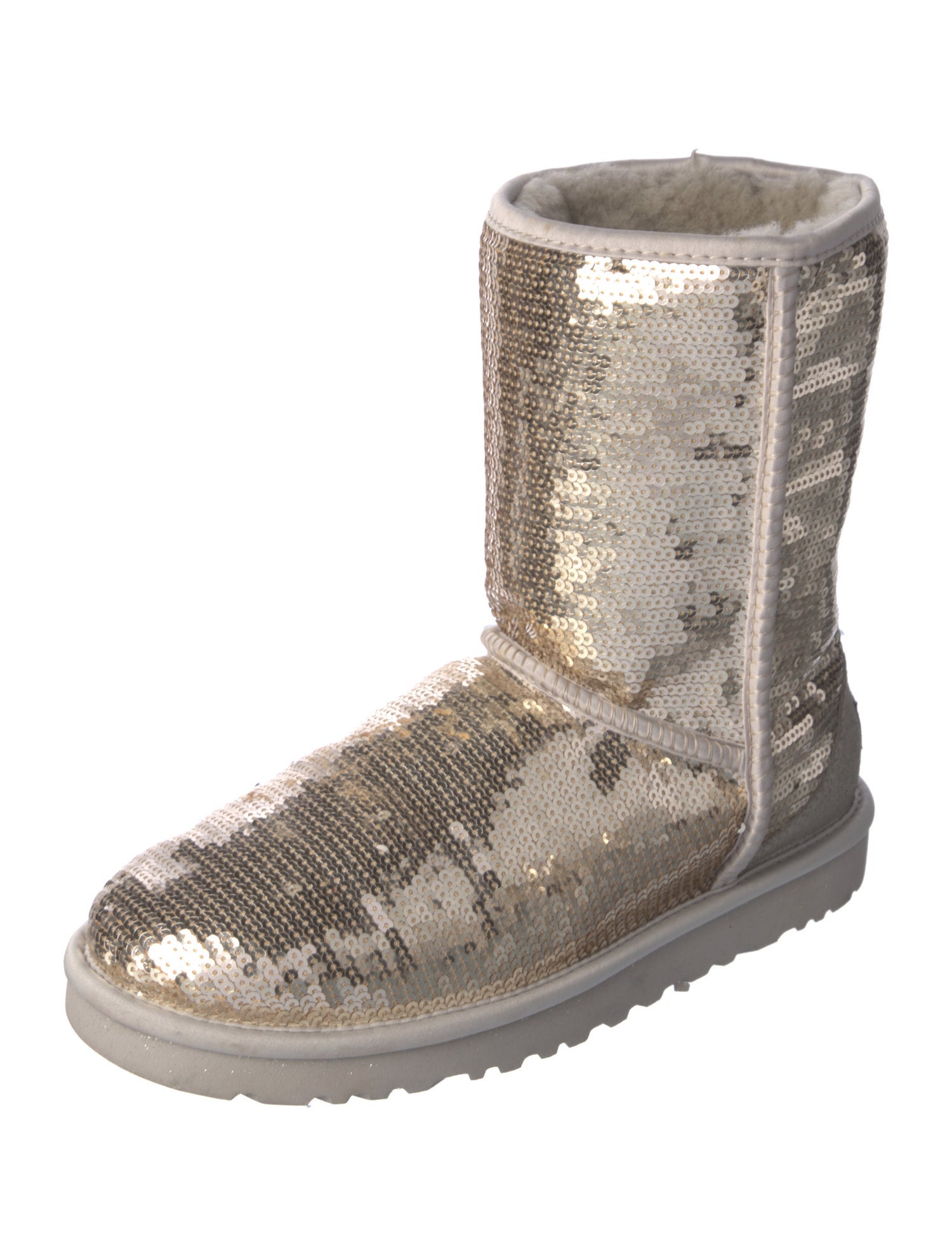 UGG Sequins Boots