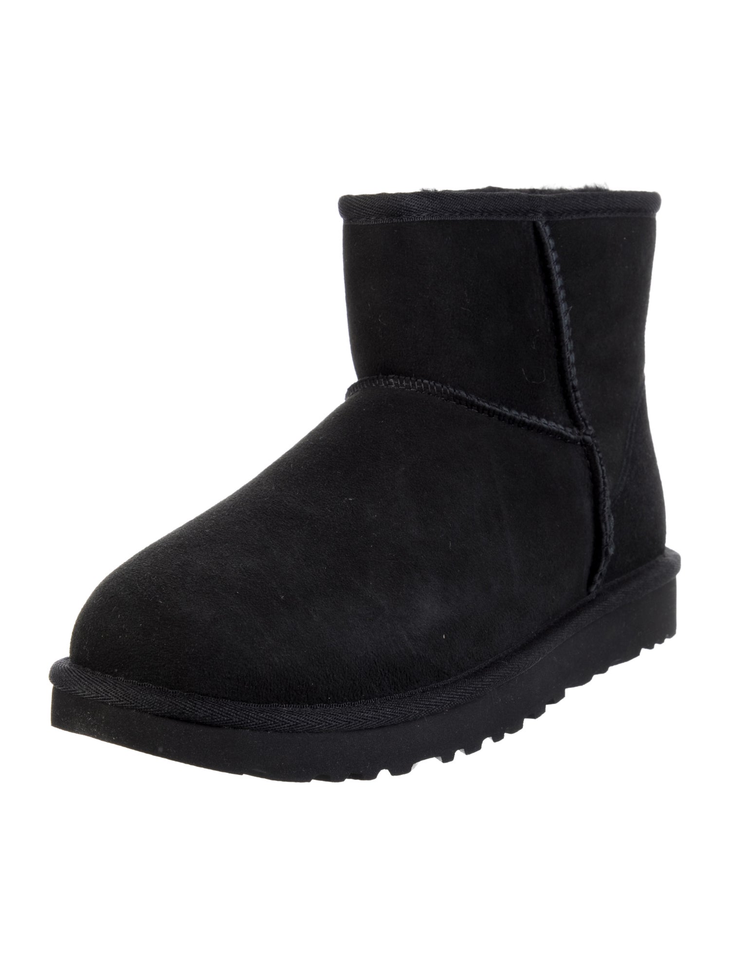 UGG Suede Boots