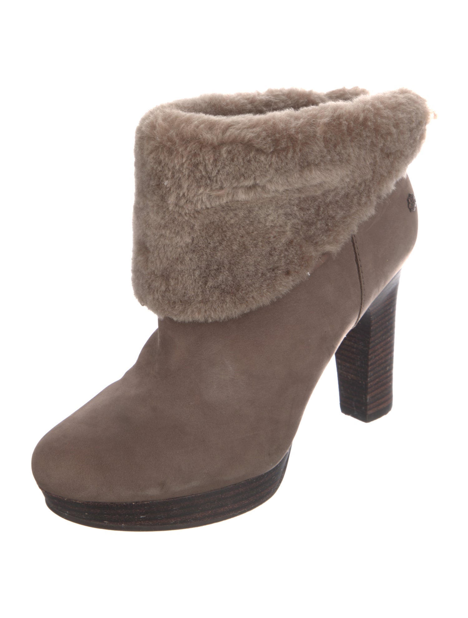 UGG Suede Boots