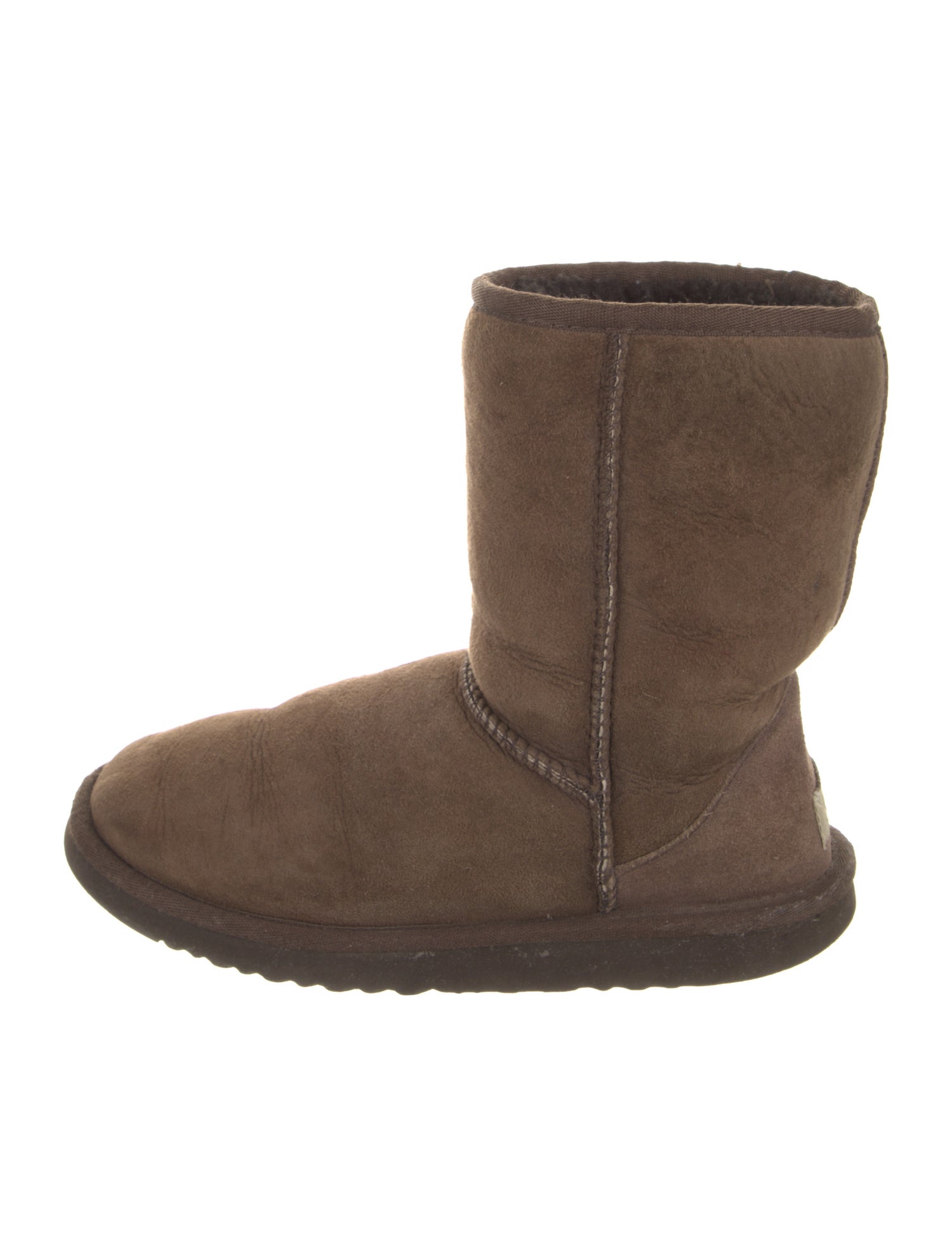 UGG Suede Boots