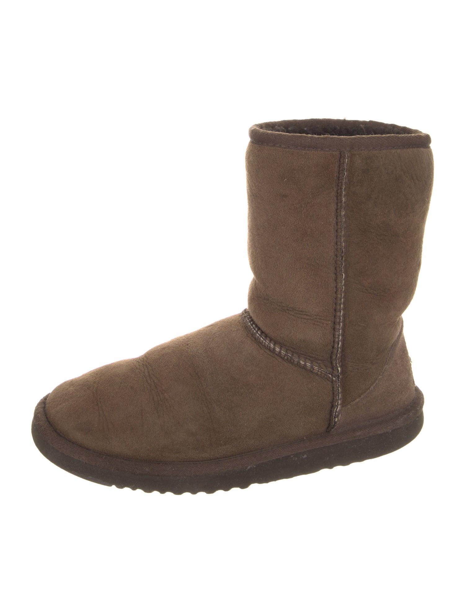 UGG Suede Boots