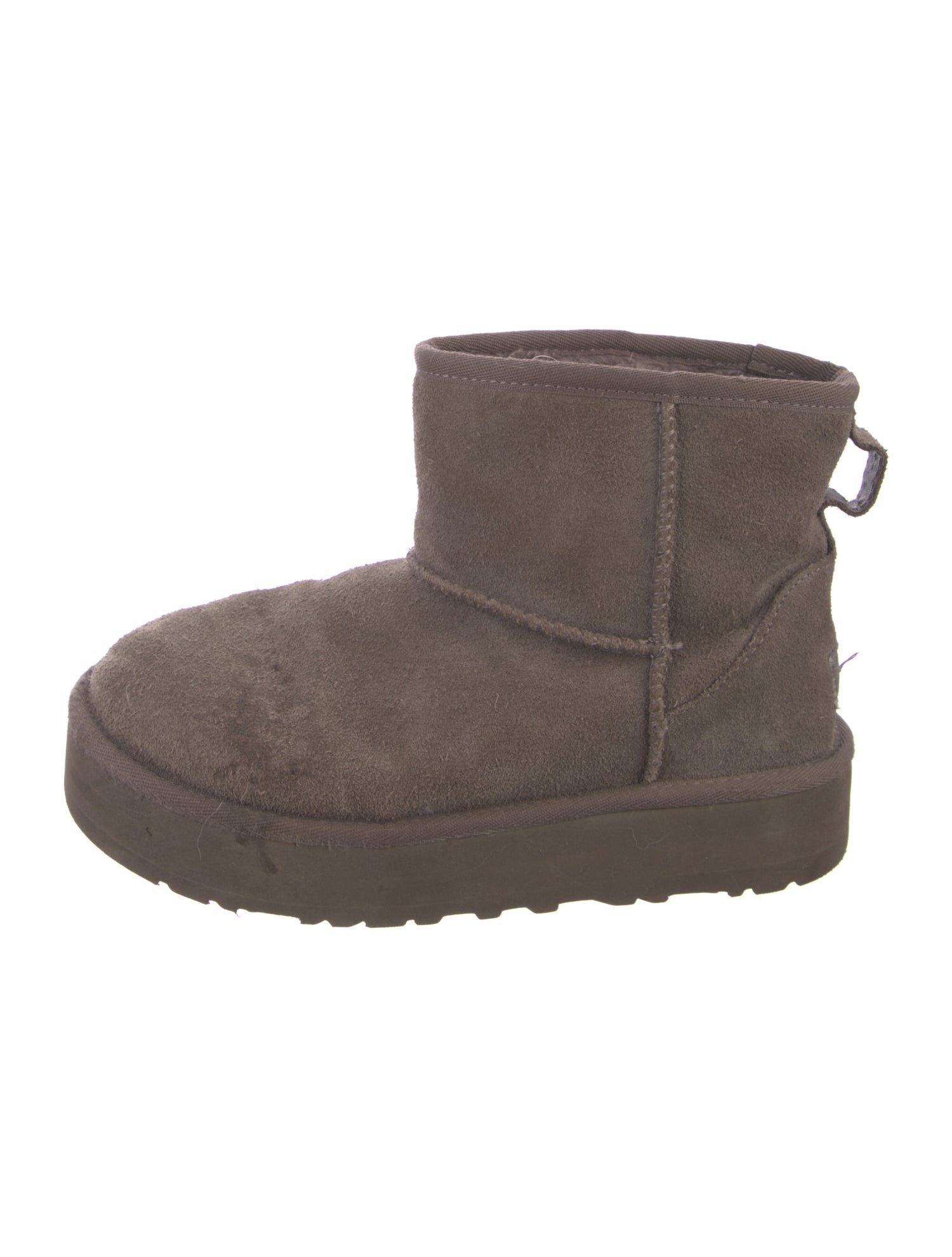 UGG Suede Boots
