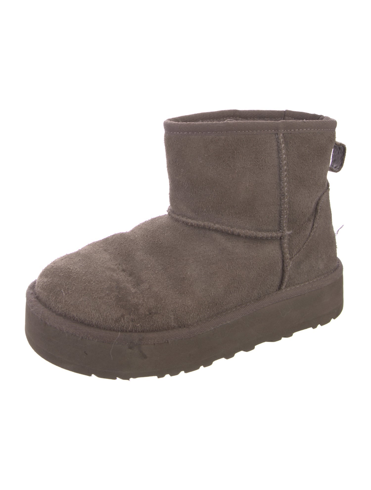 UGG Suede Boots