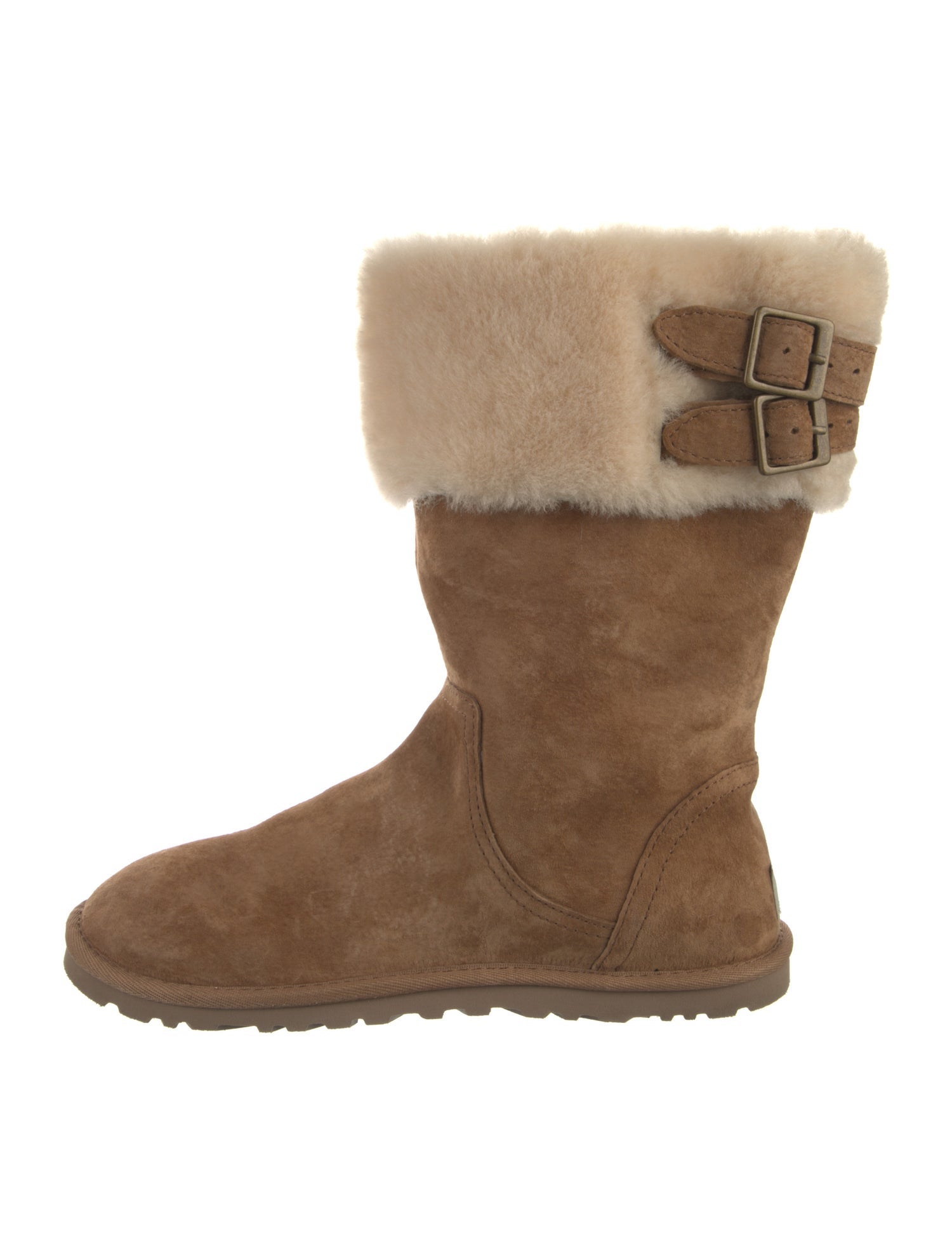 UGG Suede Boots