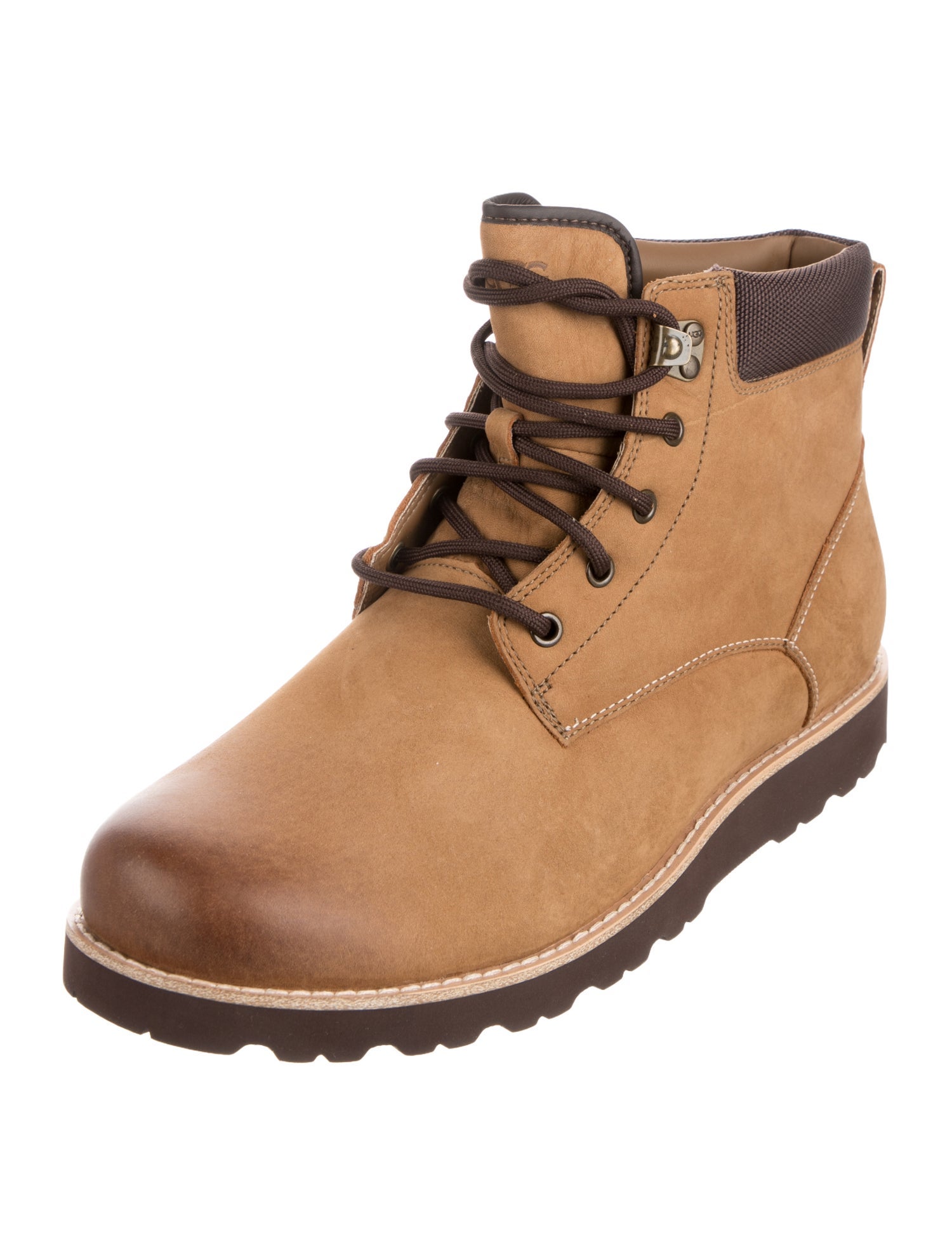 UGG Suede Hiking Boots w/ Tags