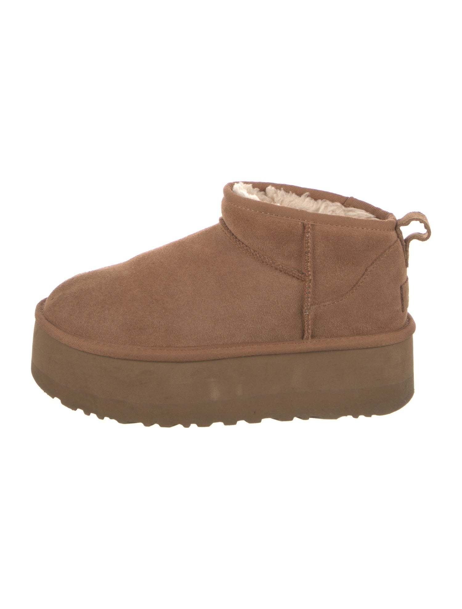 UGG Suede Boots