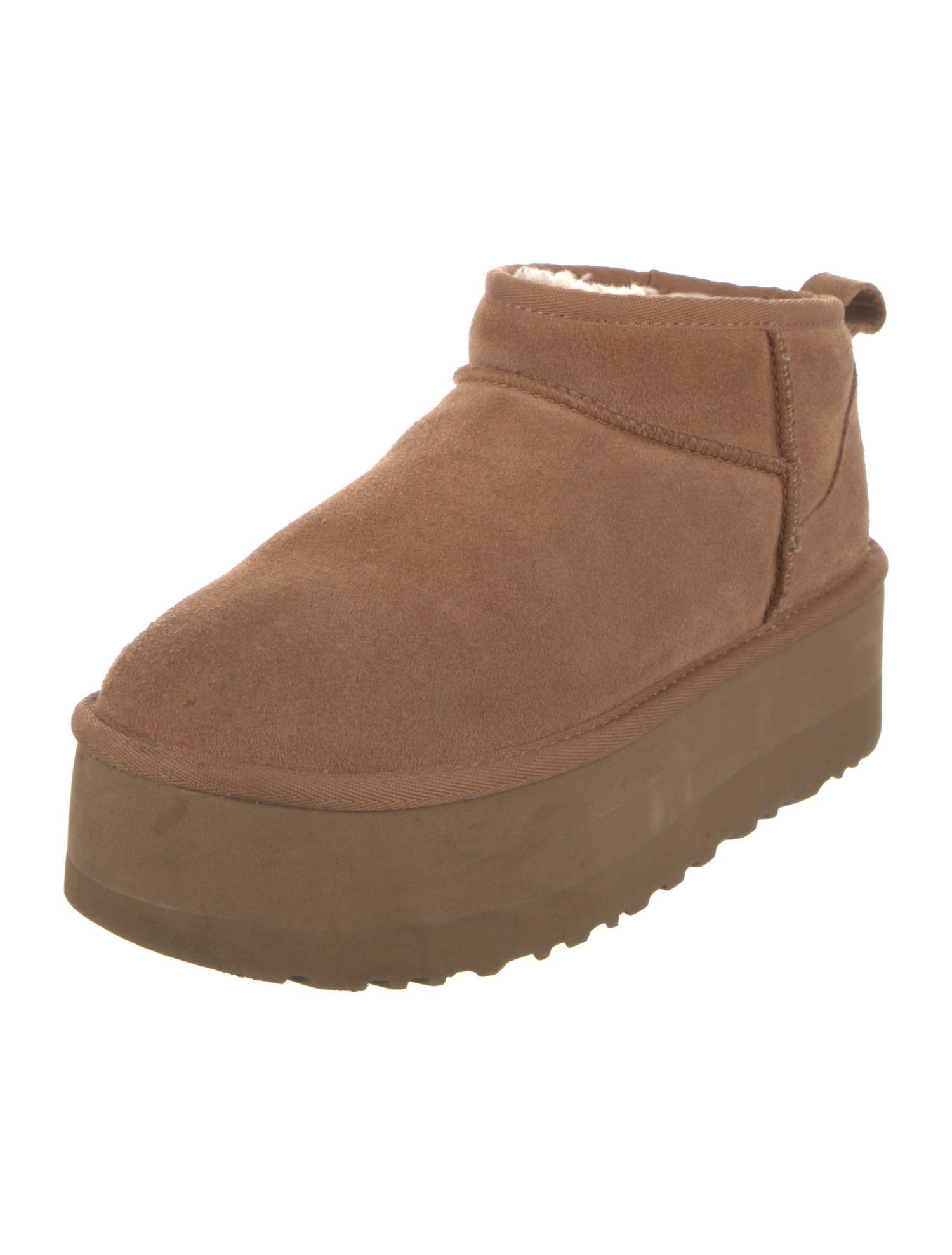 UGG Suede Boots
