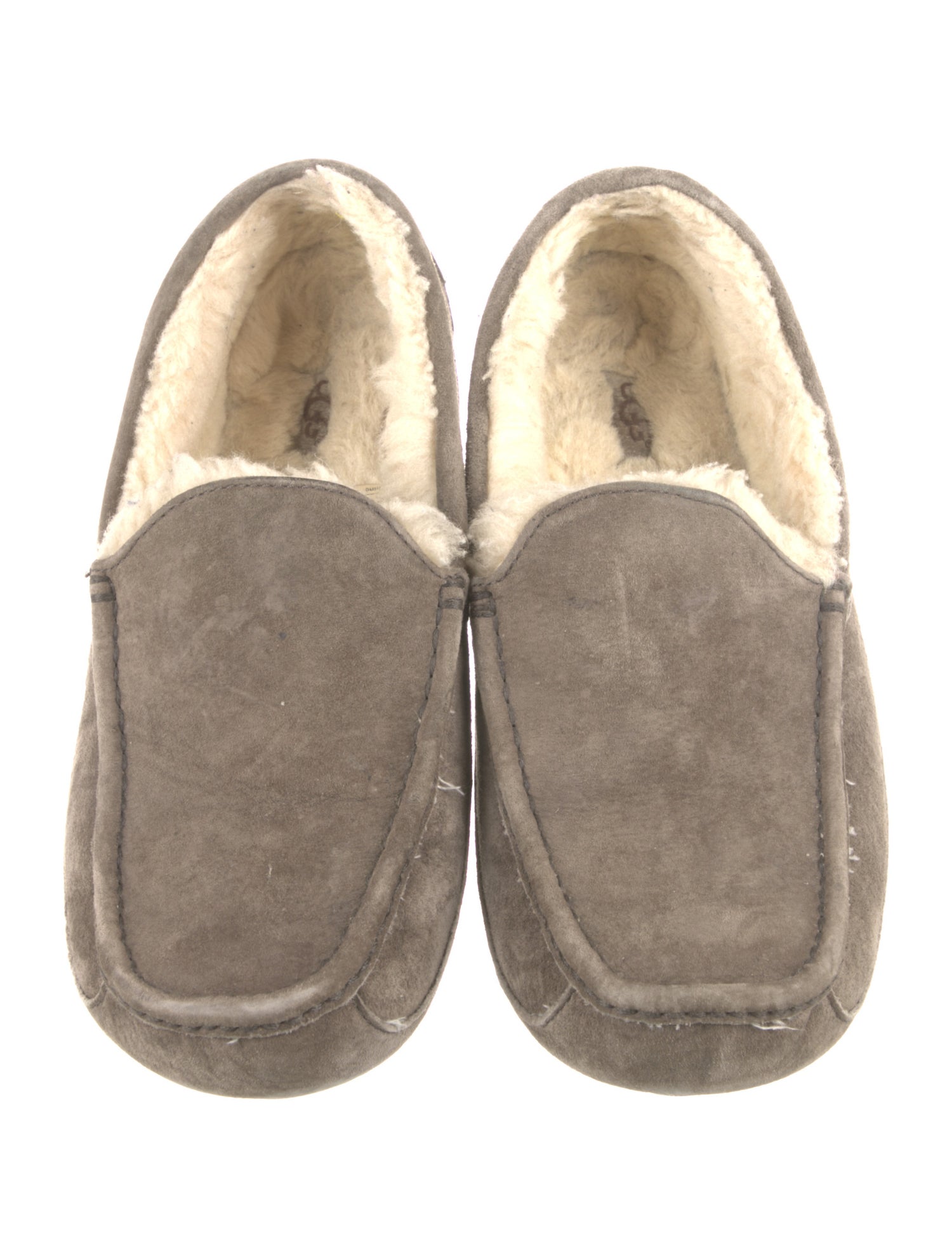 UGG Suede Moccasins