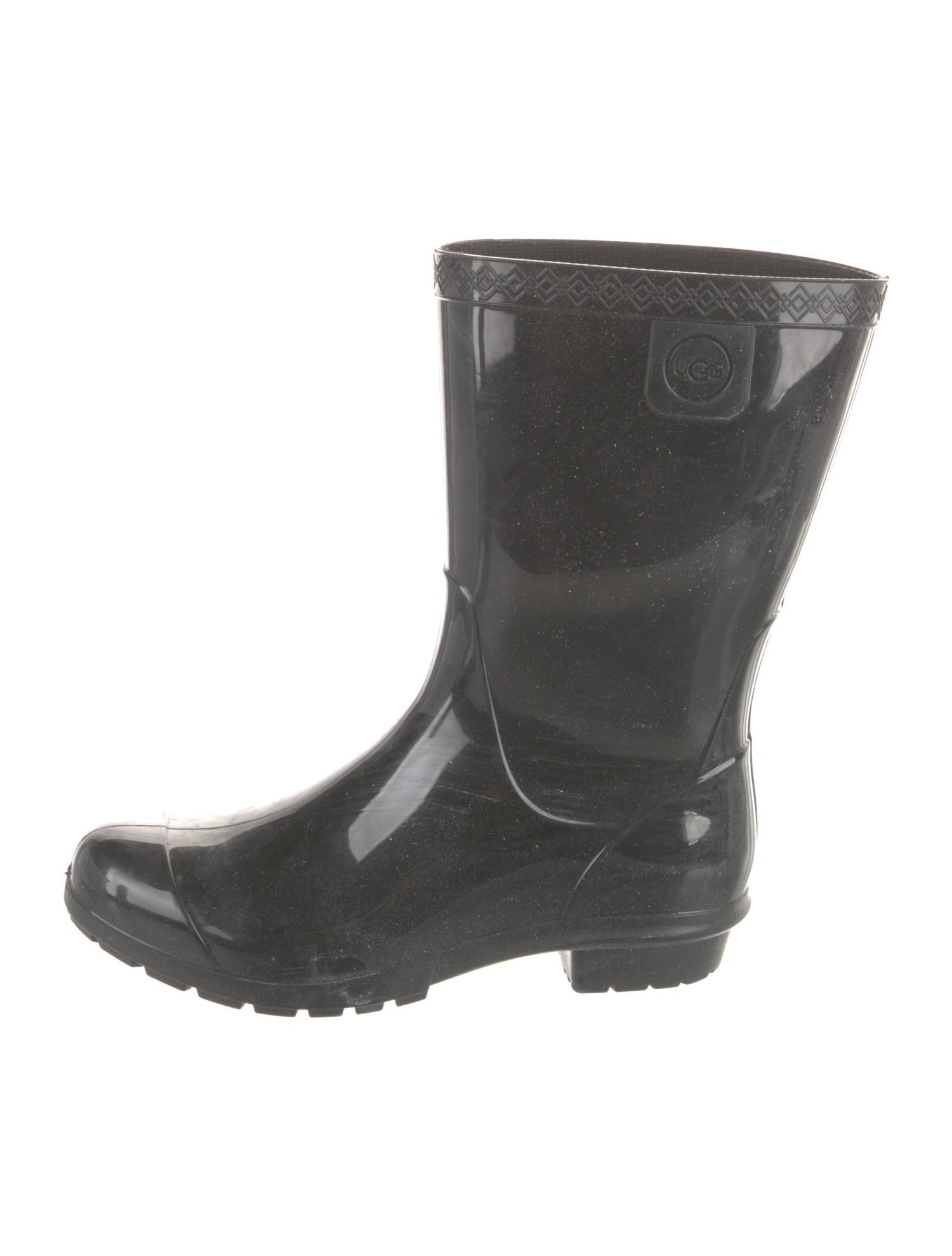 UGG Rubber Rain Boots