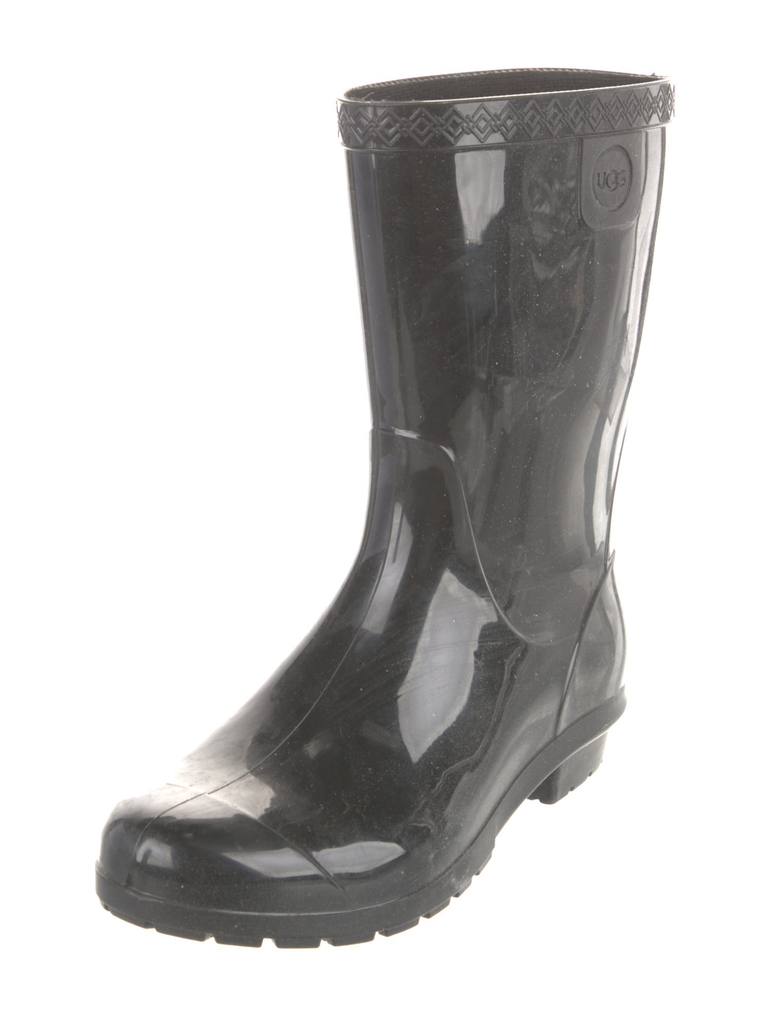 UGG Rubber Rain Boots