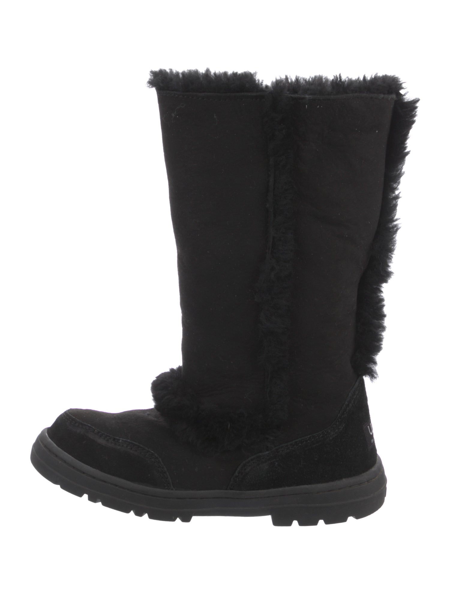 UGG Suede Boots