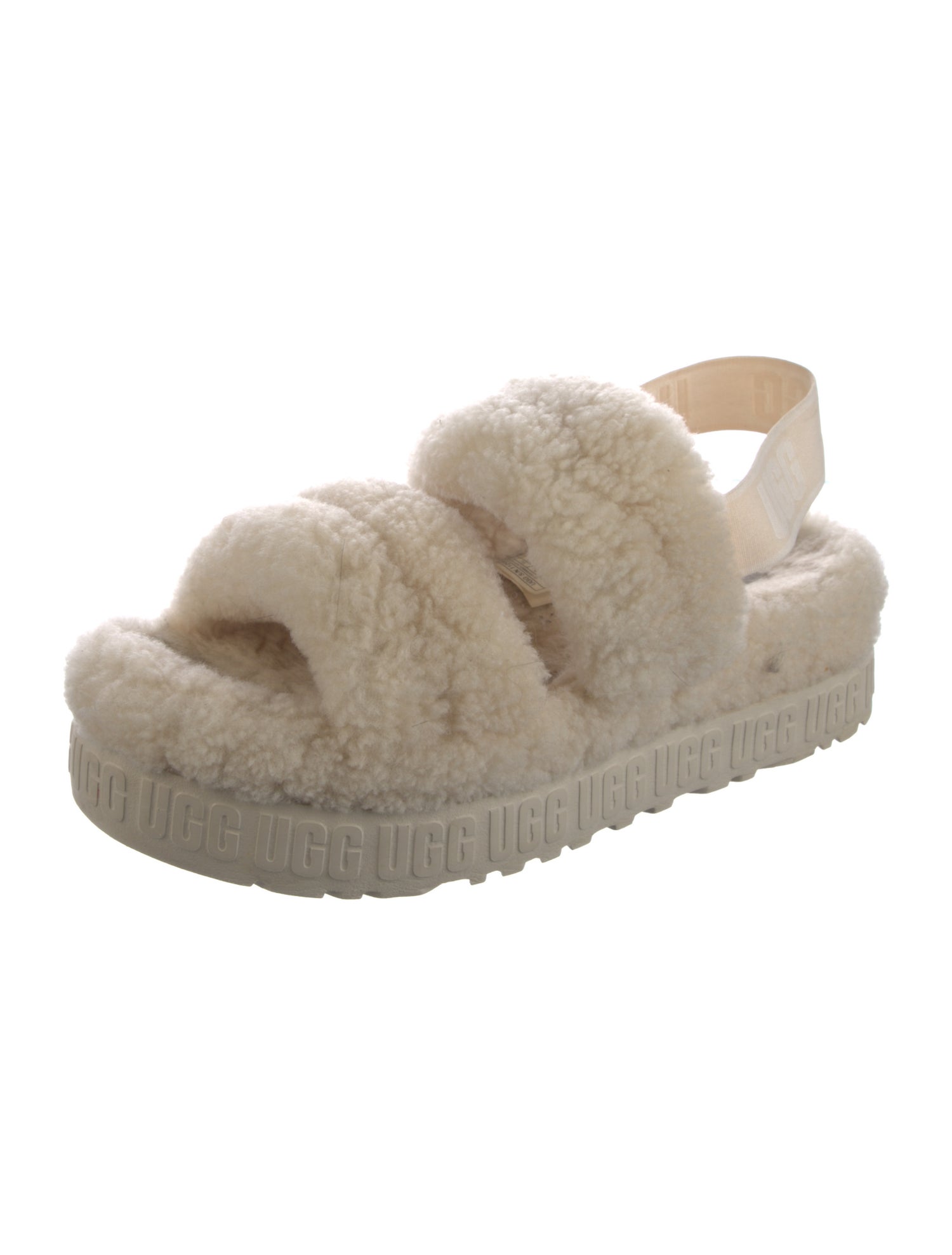 UGG Shearling Espadrilles
