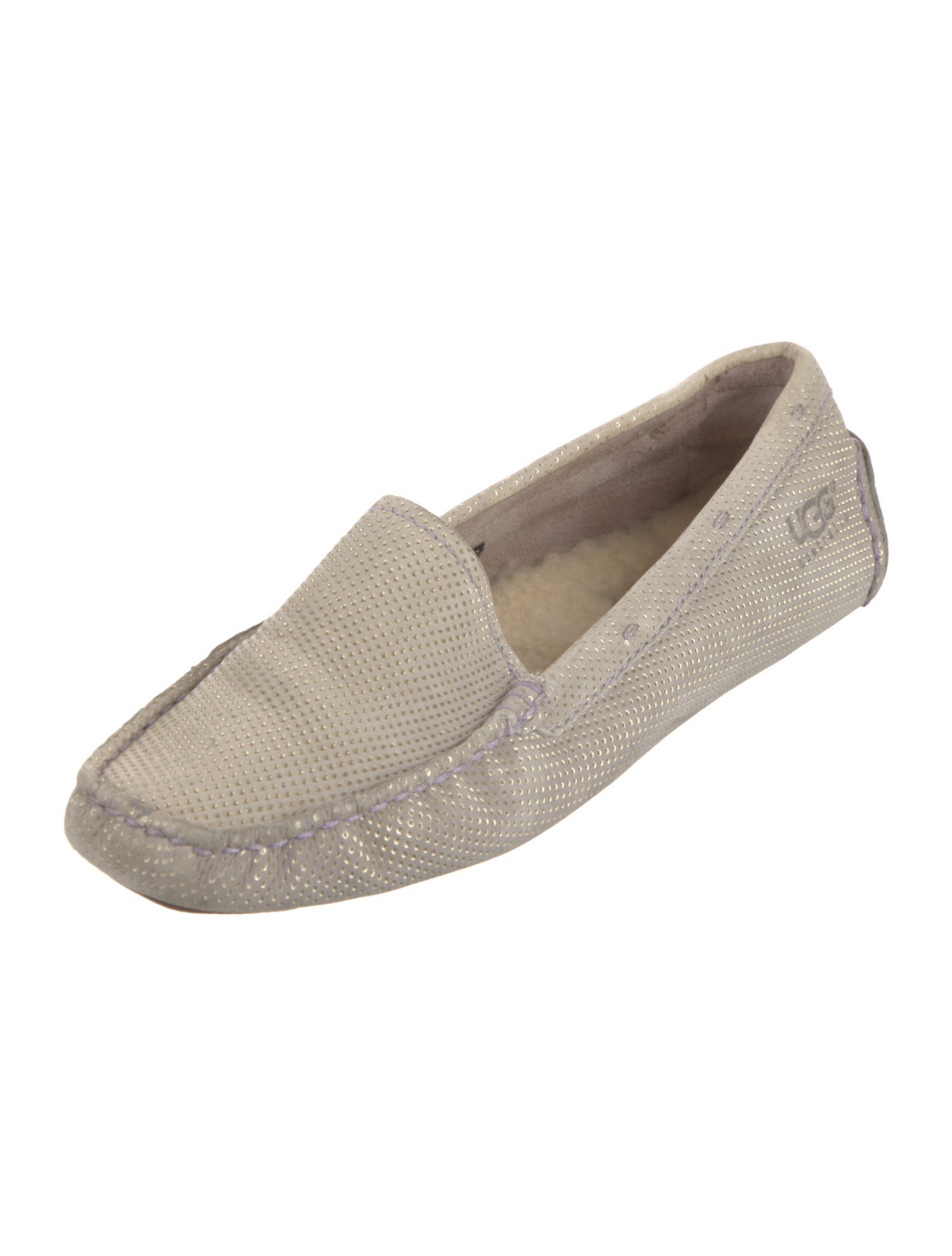 UGG Suede Moccasins