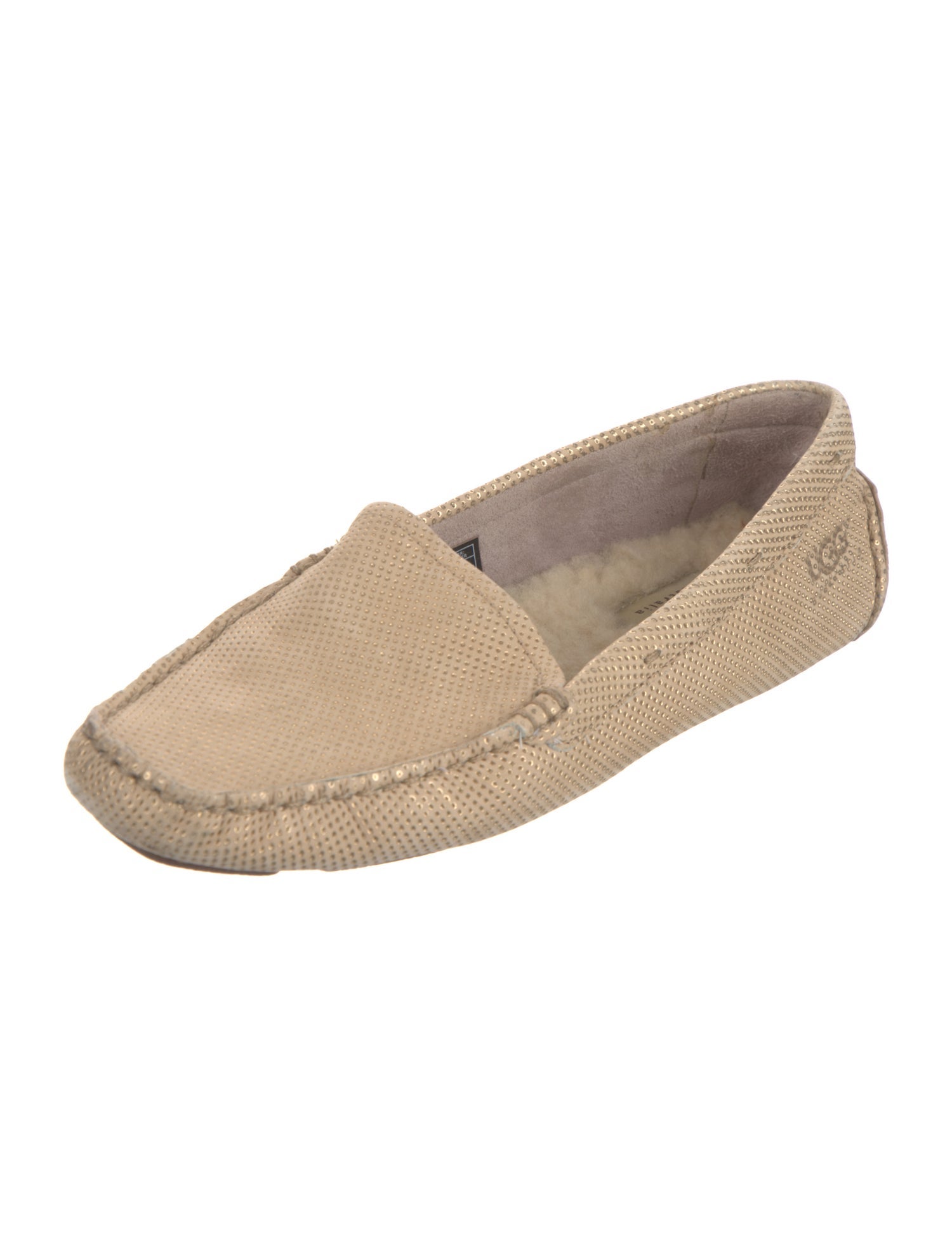 UGG Suede Moccasins