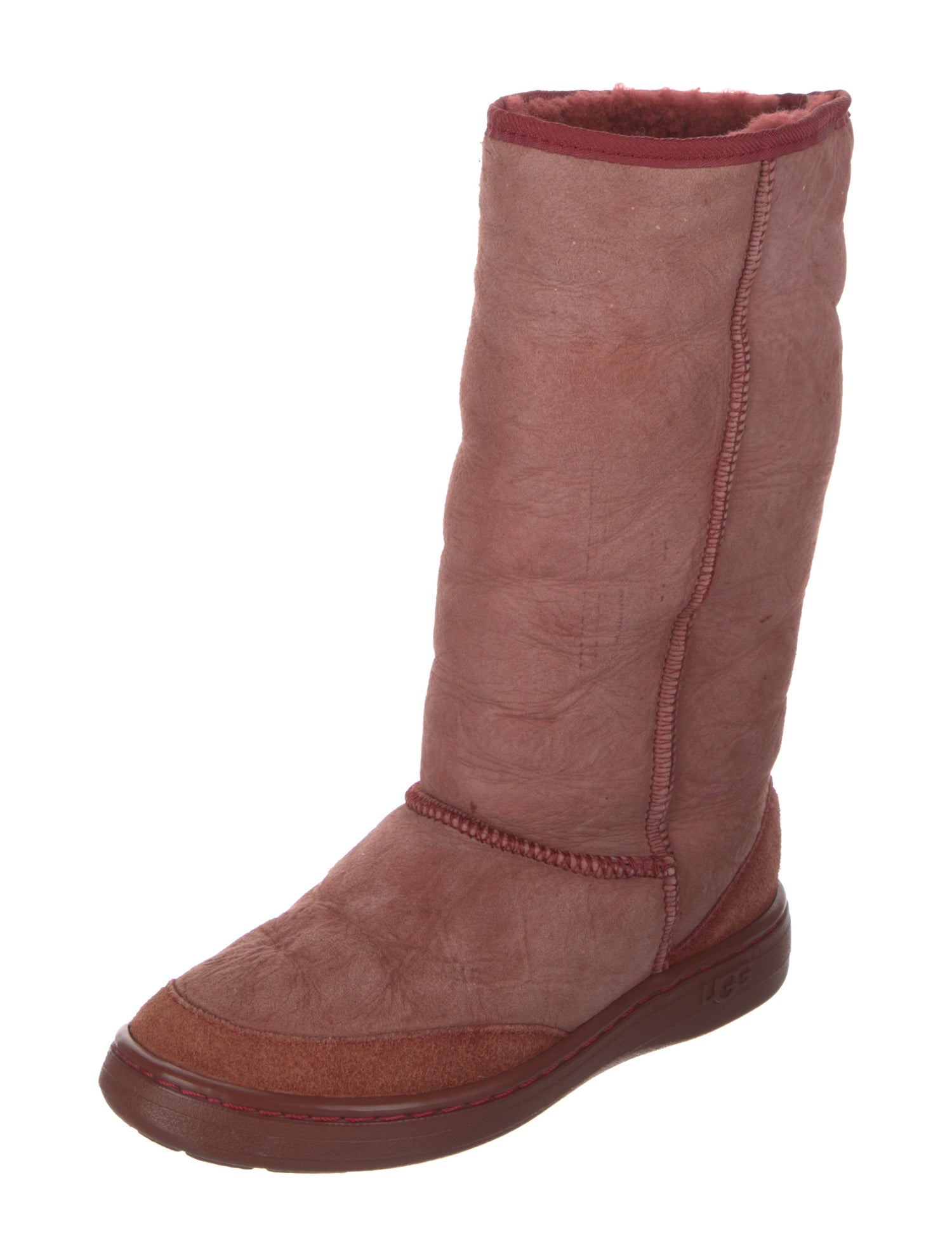 UGG Suede Boots