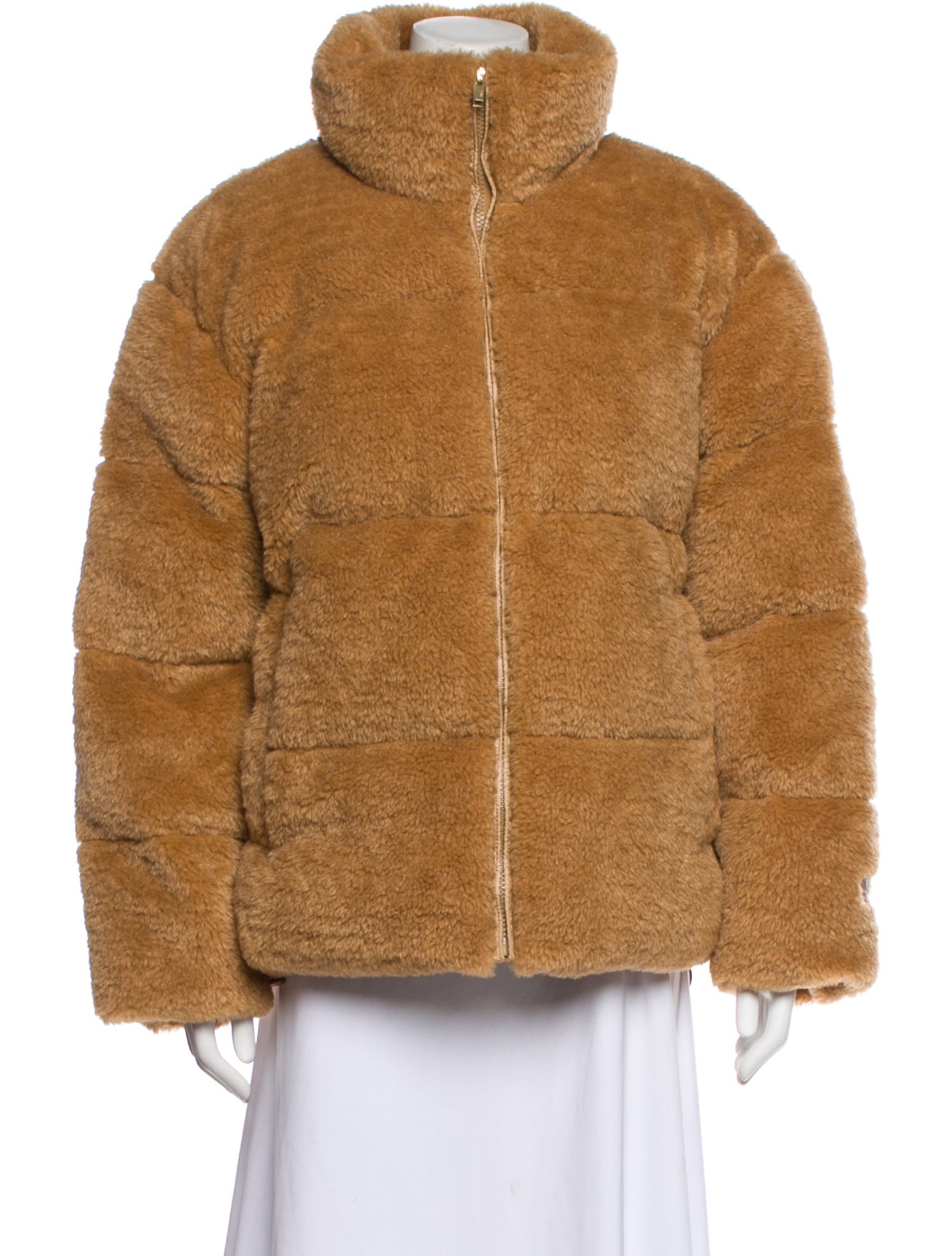 UGG Faux Fur Coat