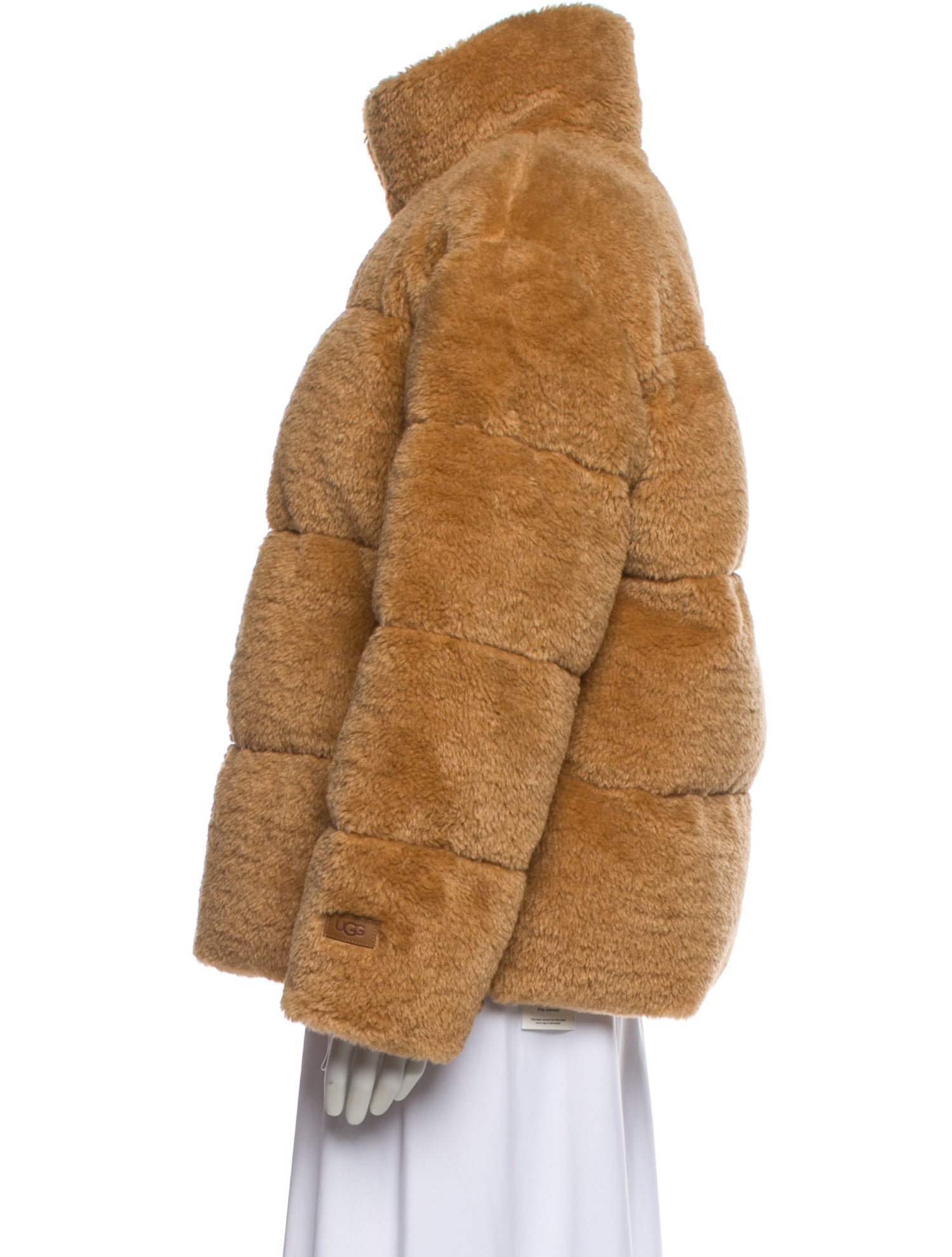 UGG Faux Fur Coat