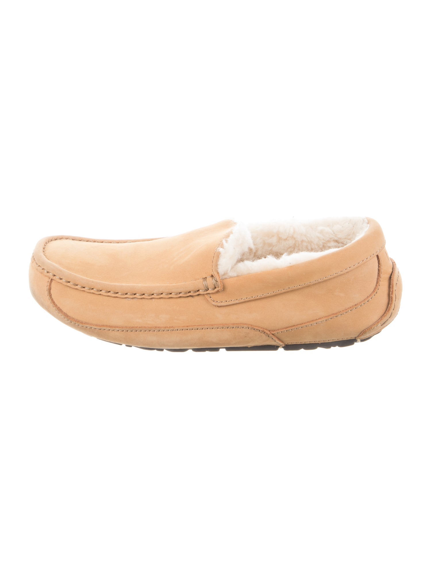 UGG Suede Loafers