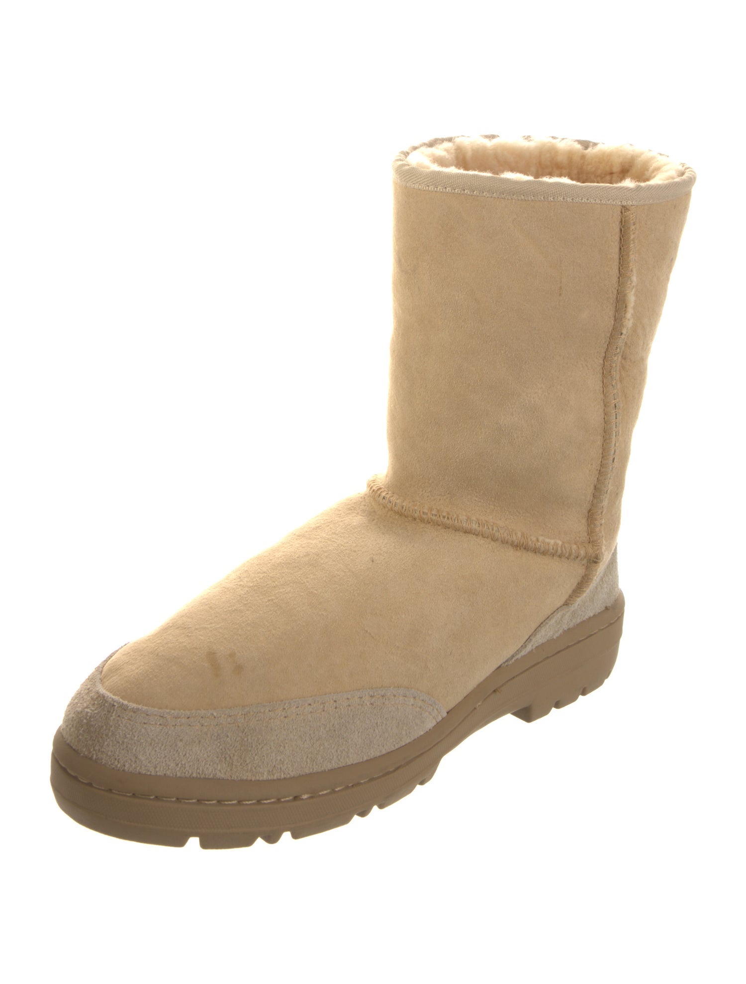 UGG Suede Boots