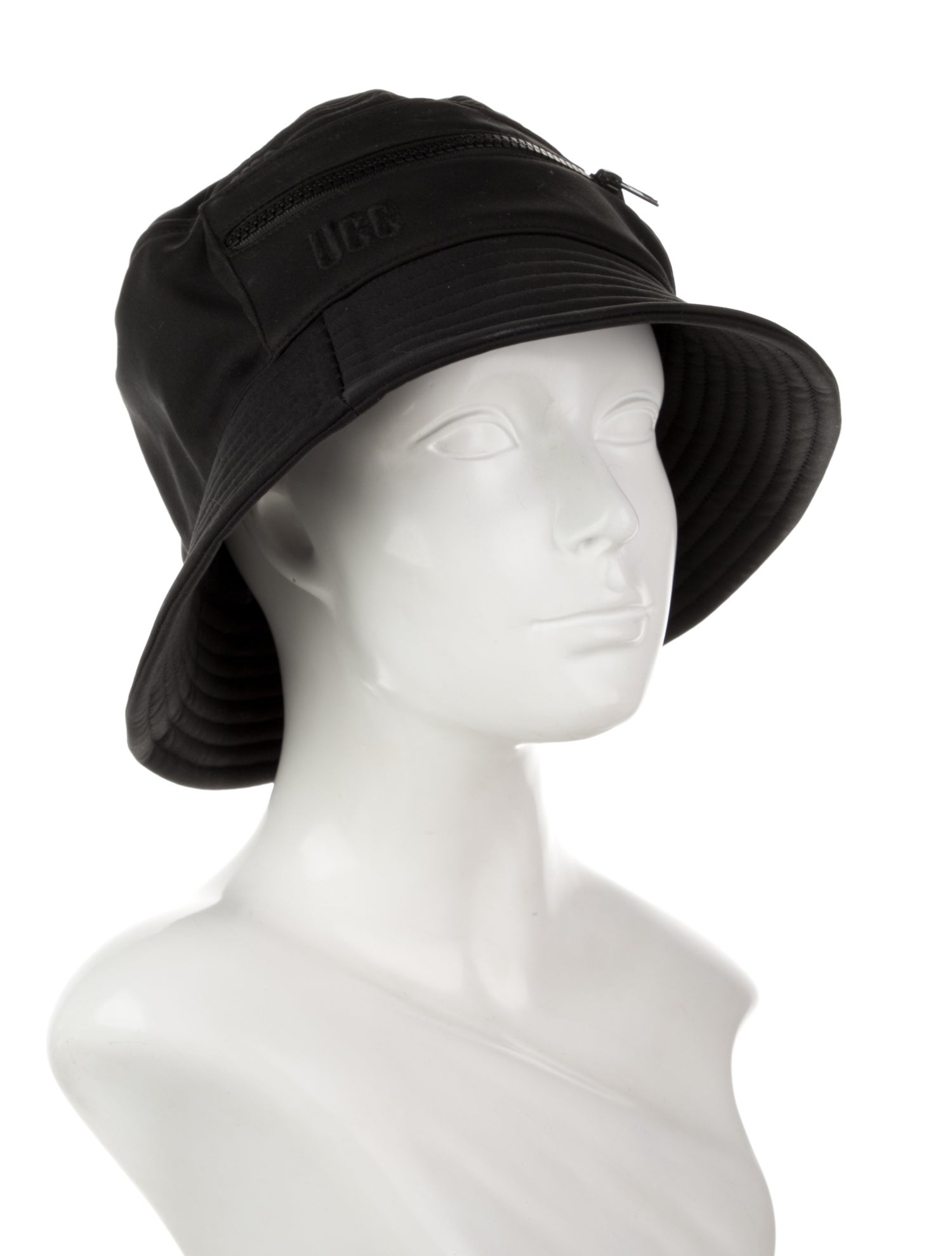 UGG Embroidered Bucket Hat