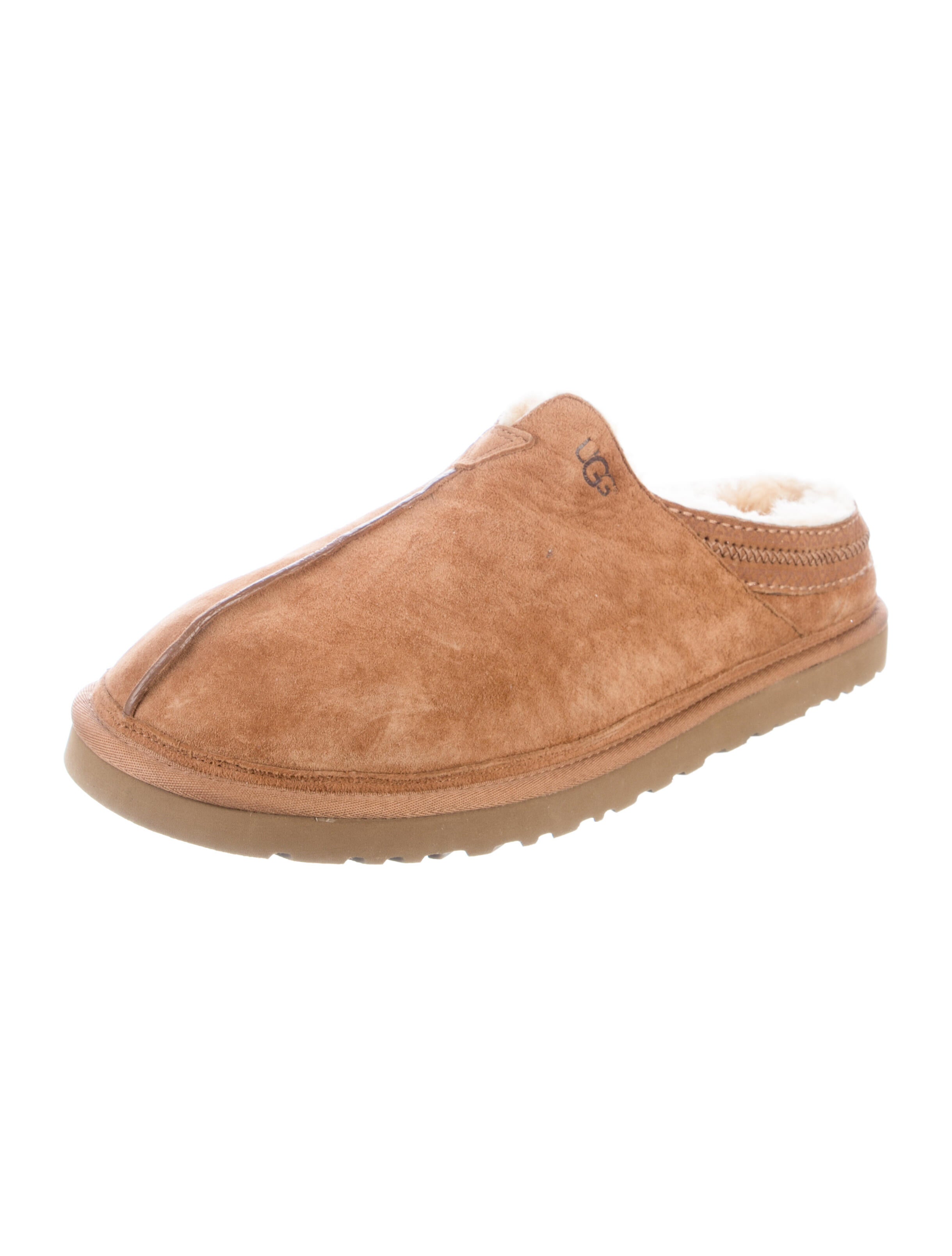 UGG Suede Slippers