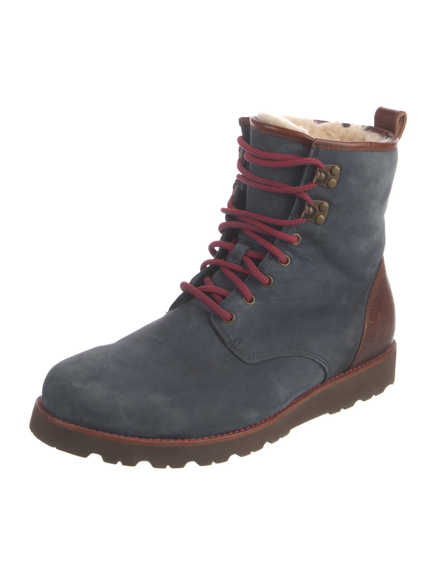 UGG Suede Hiking Boots