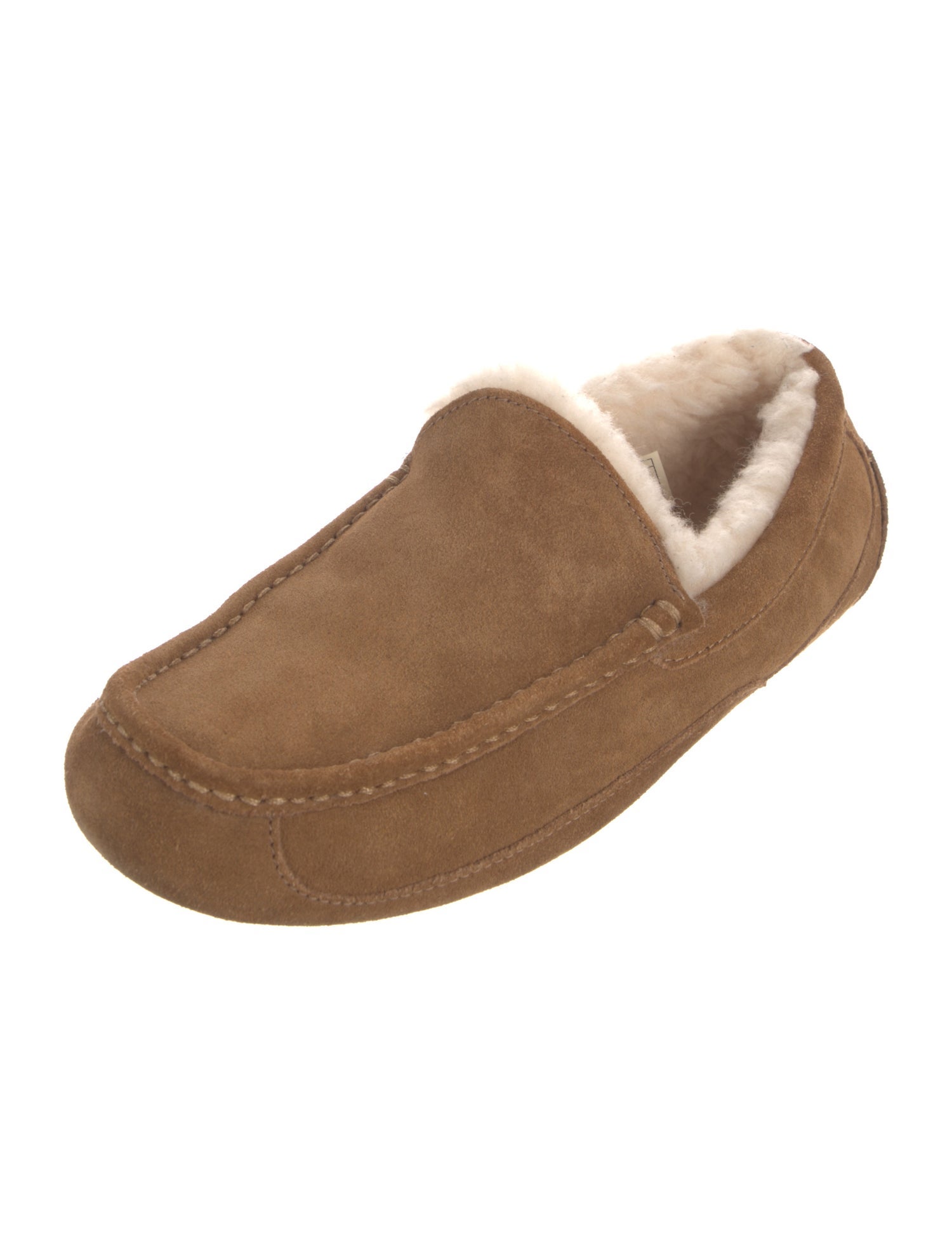 UGG Suede Loafers