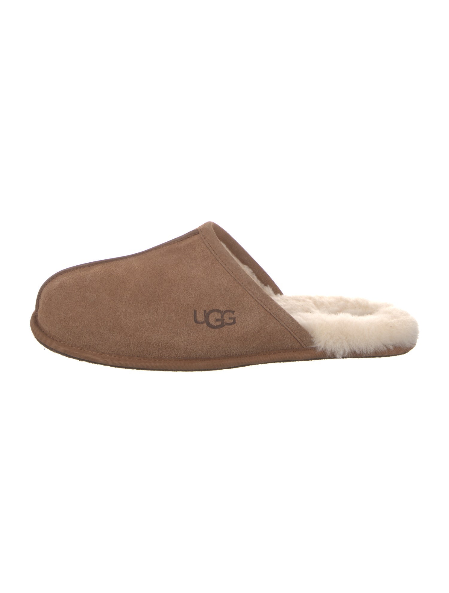 UGG Suede Slippers