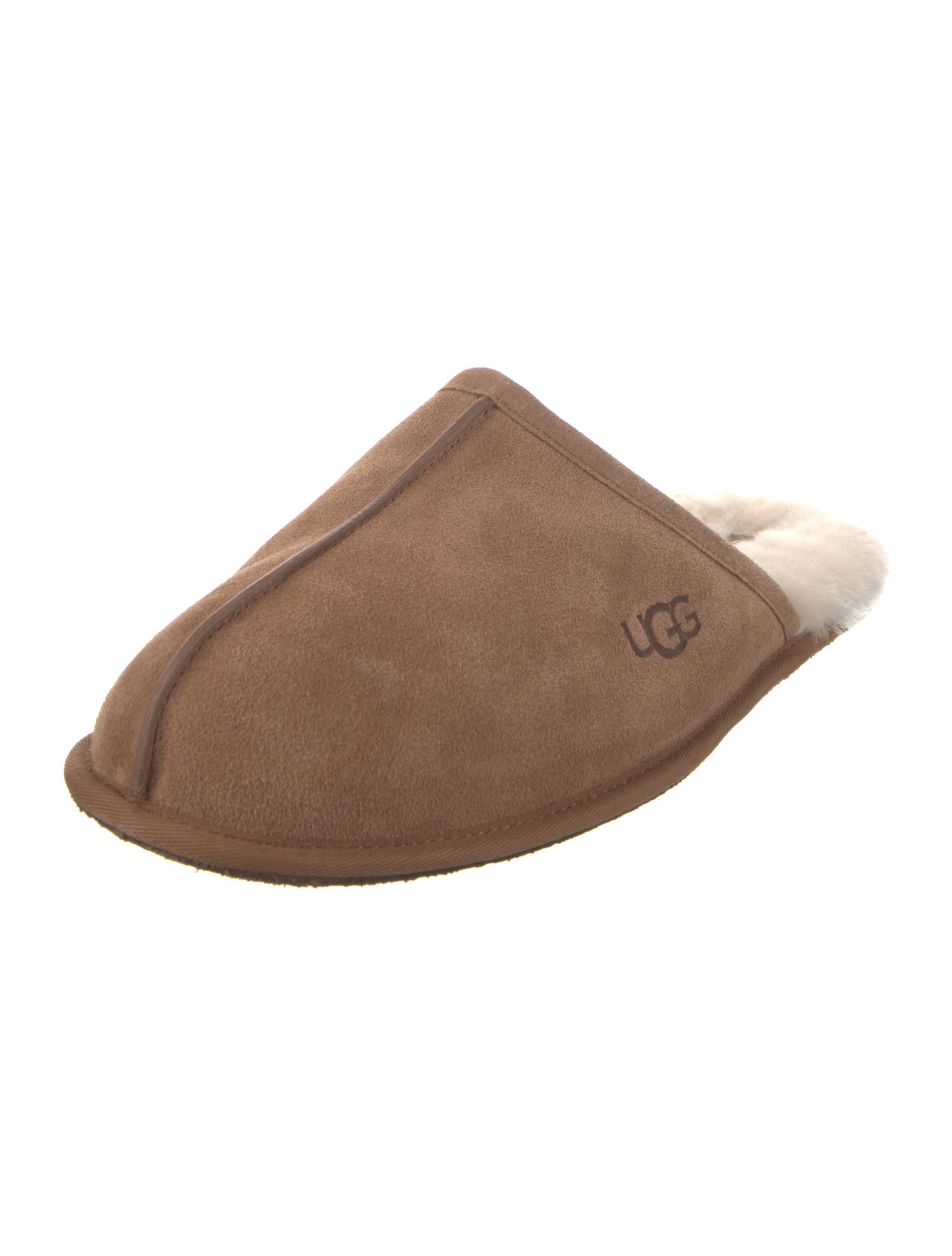 UGG Suede Slippers