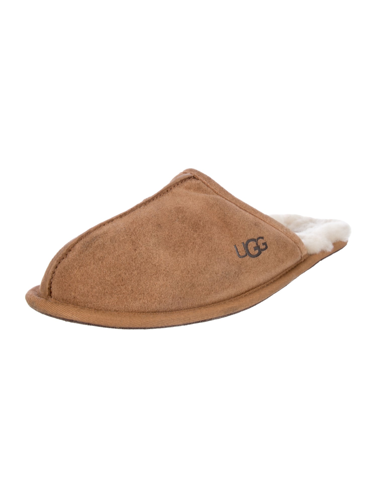 UGG Suede Slippers