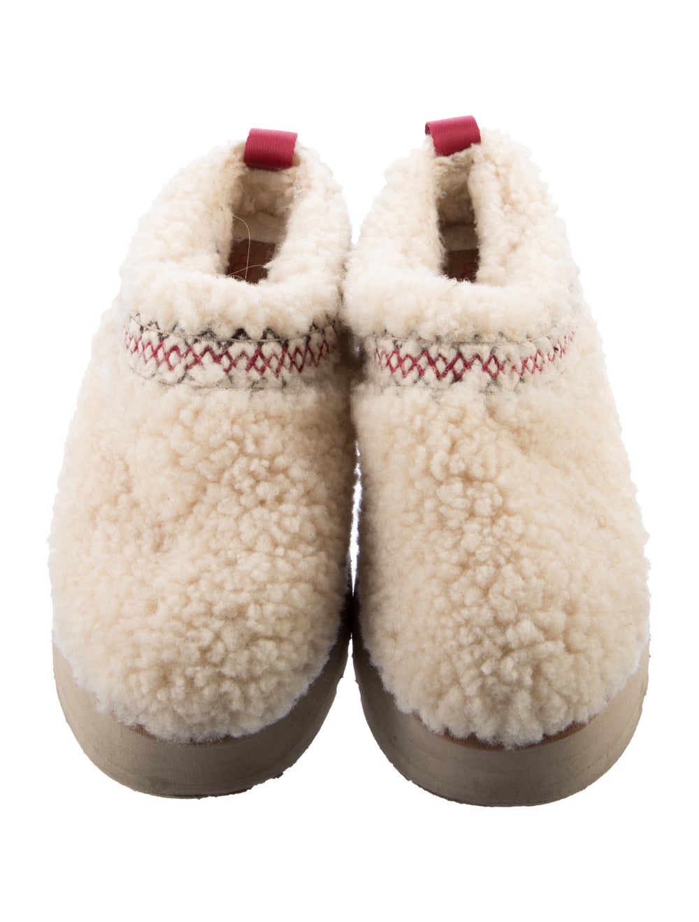 UGG Shearling Patterned Espadrilles - image 3