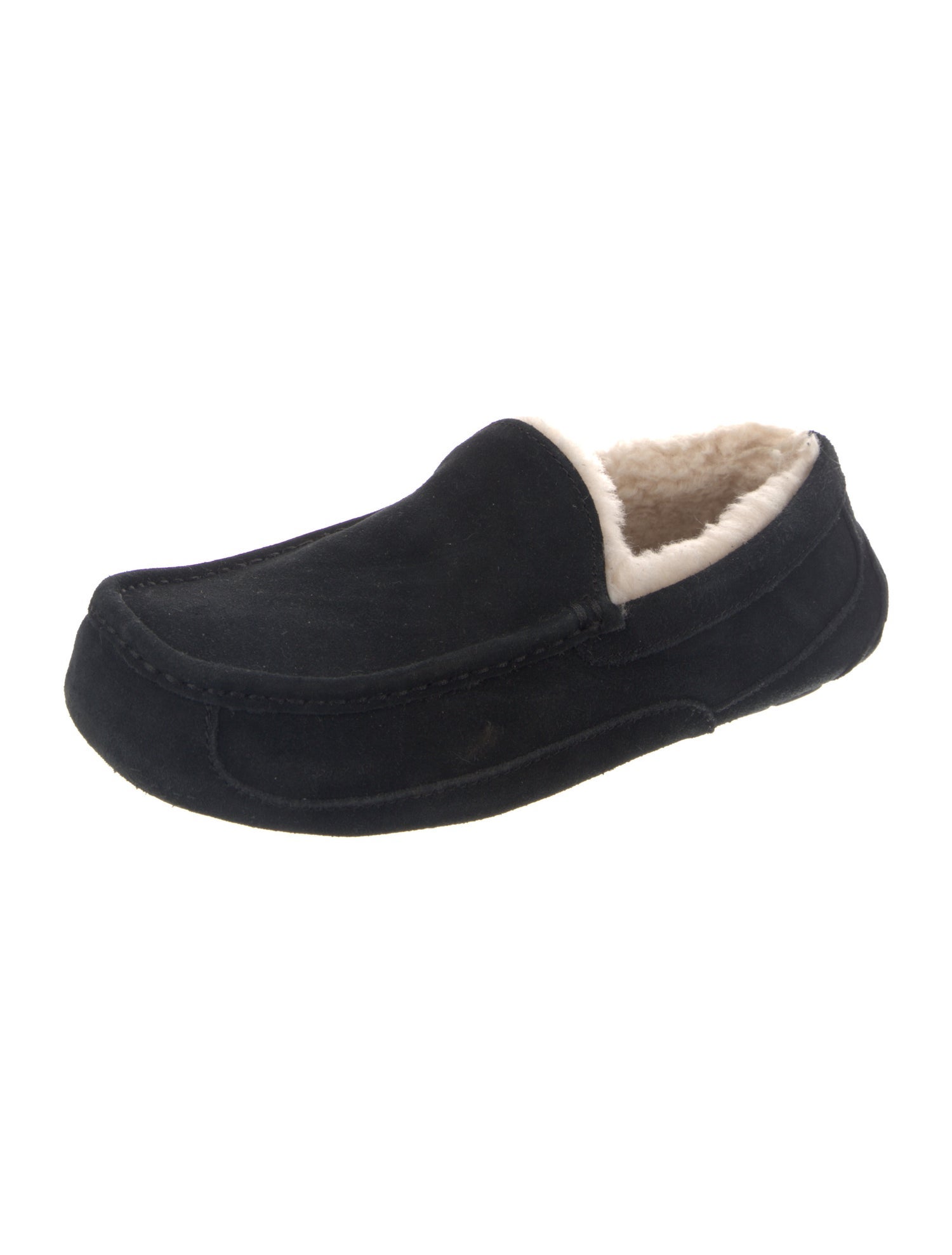 UGG Suede Slippers