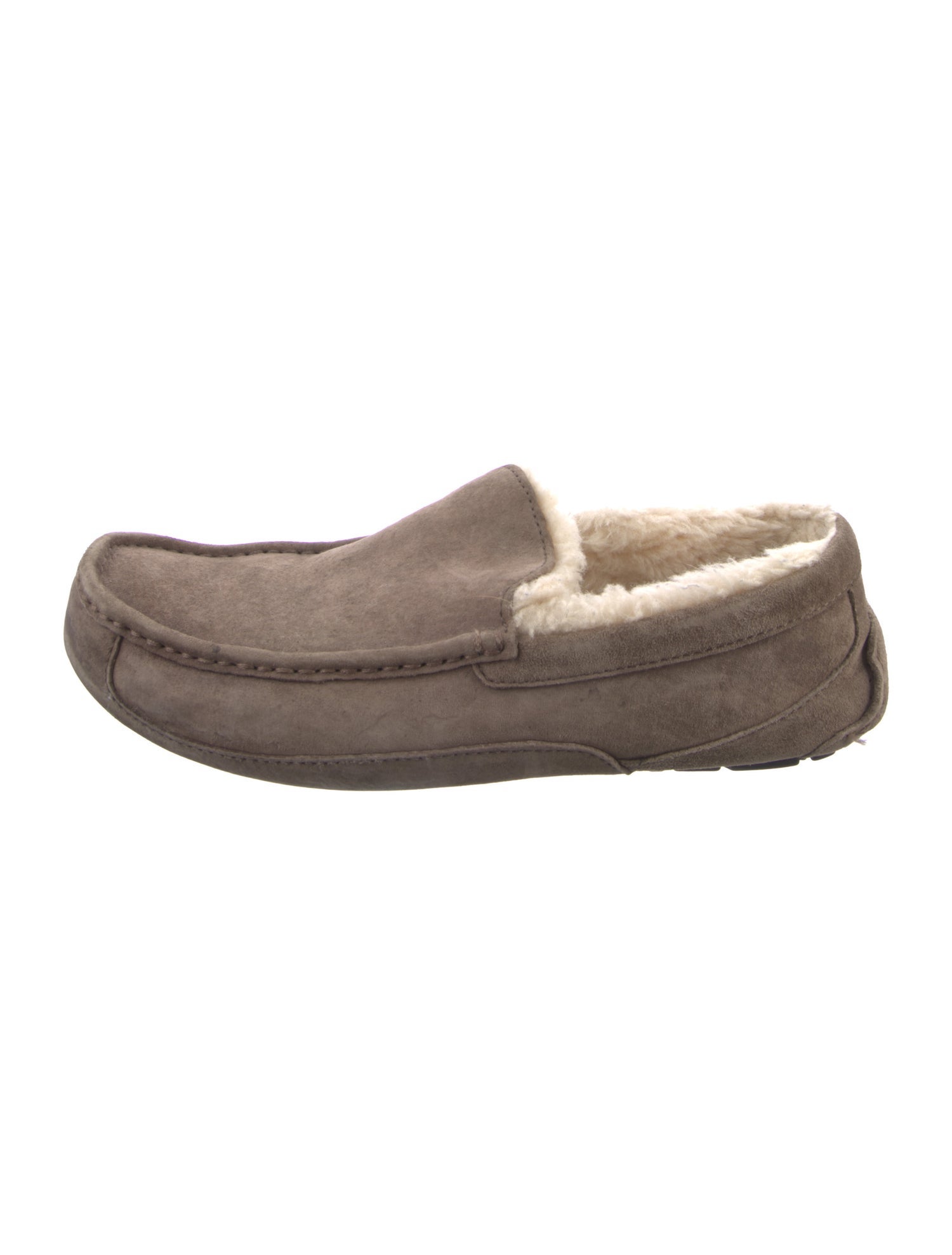 UGG Suede Slippers