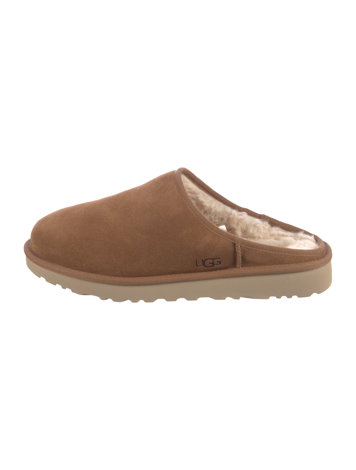 UGG Suede Slippers