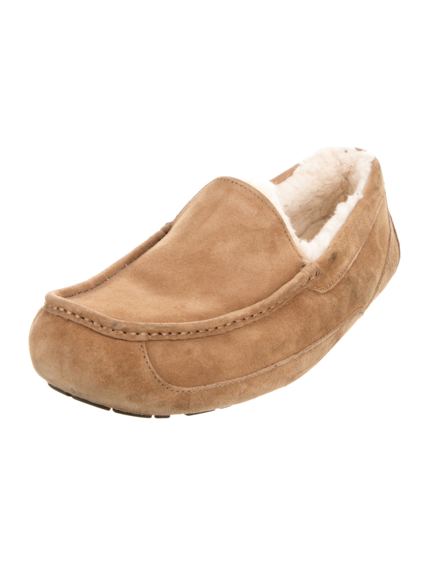 UGG Suede Loafers