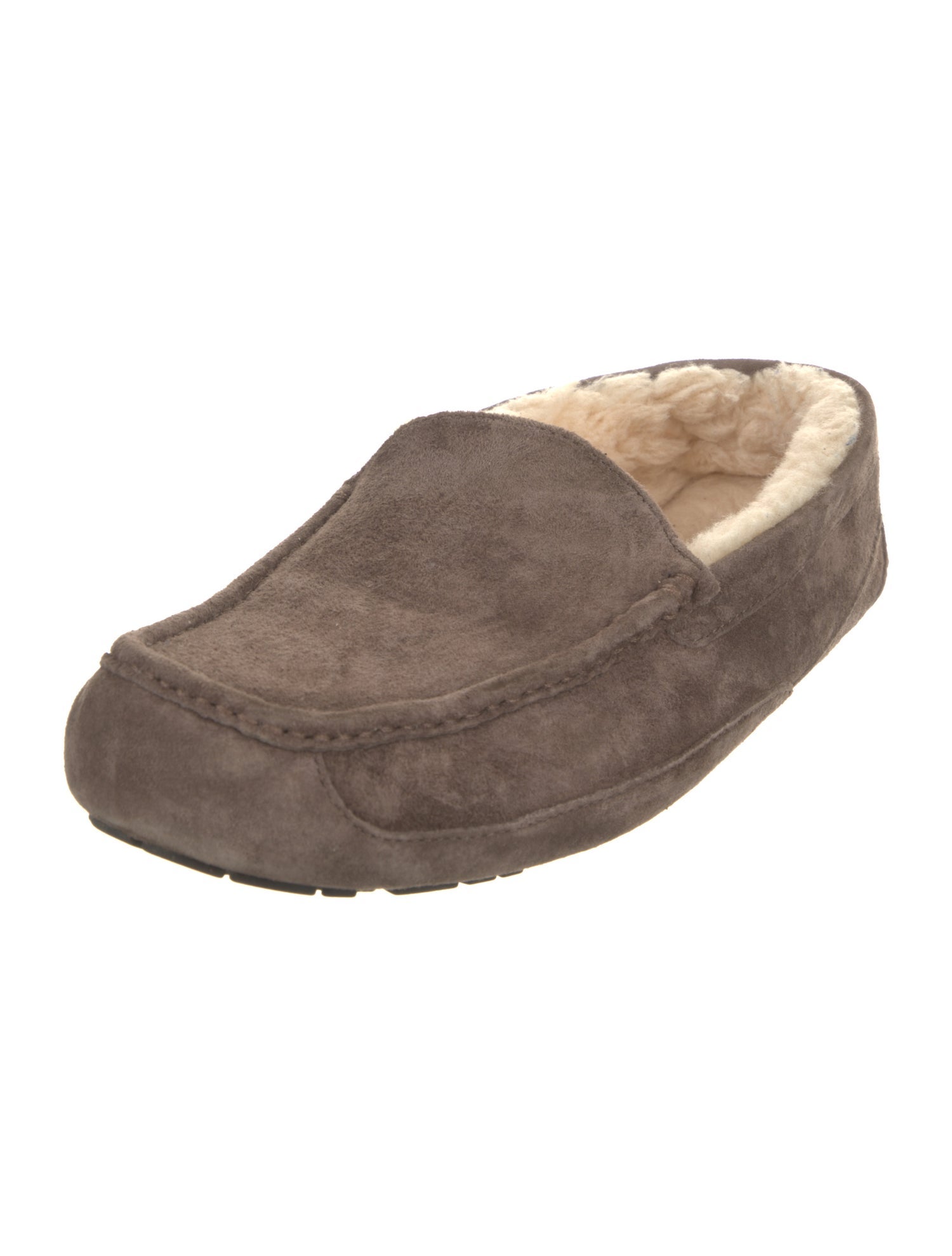 UGG Suede Loafers