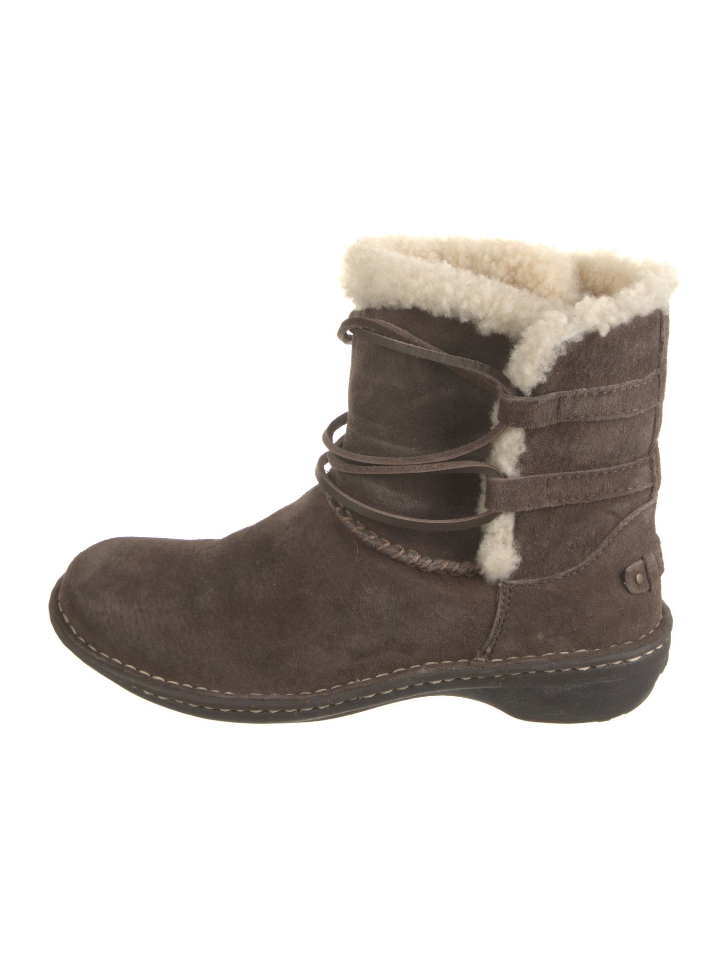 UGG Suede Boots