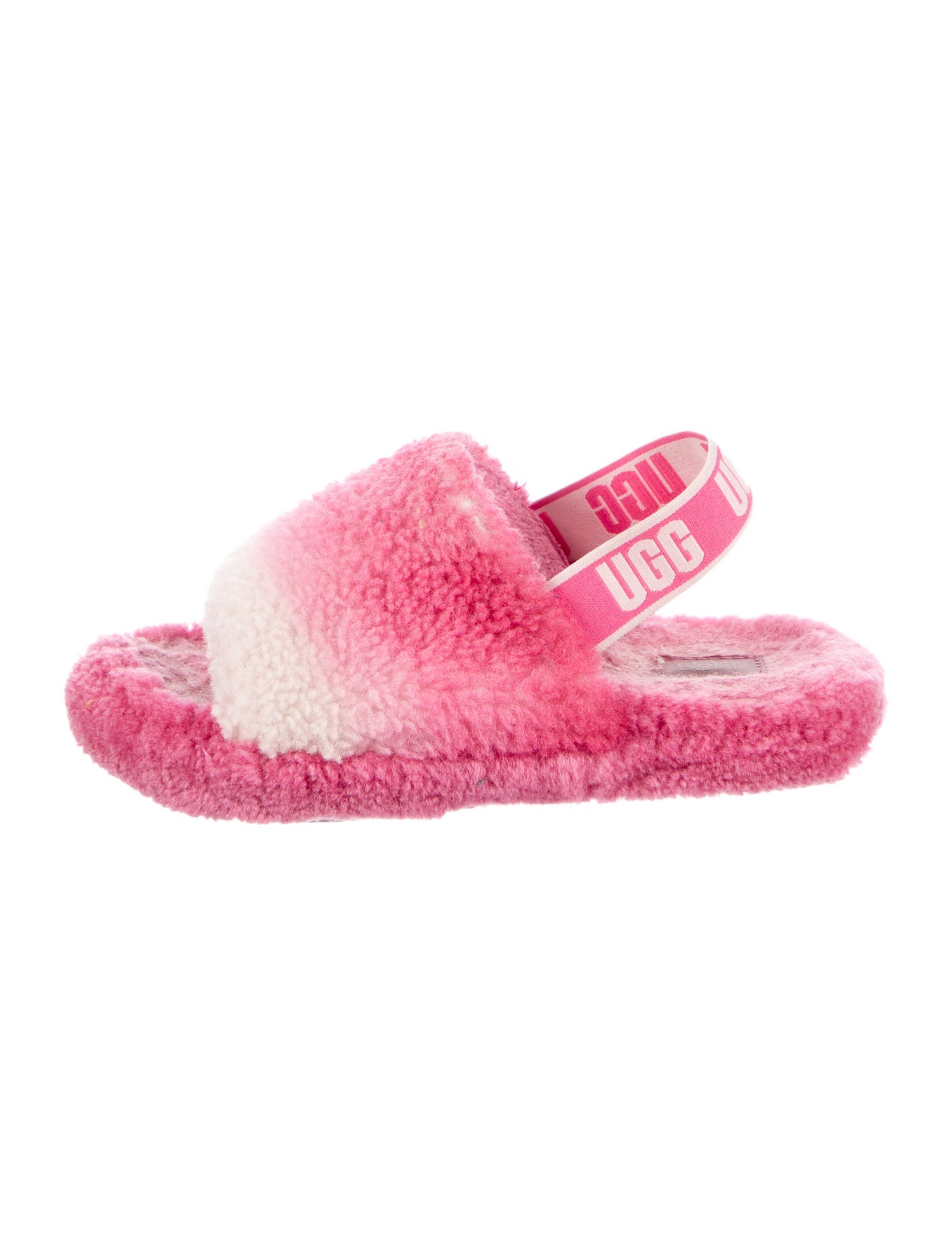 UGG Girls' Fluff Yeah Slides