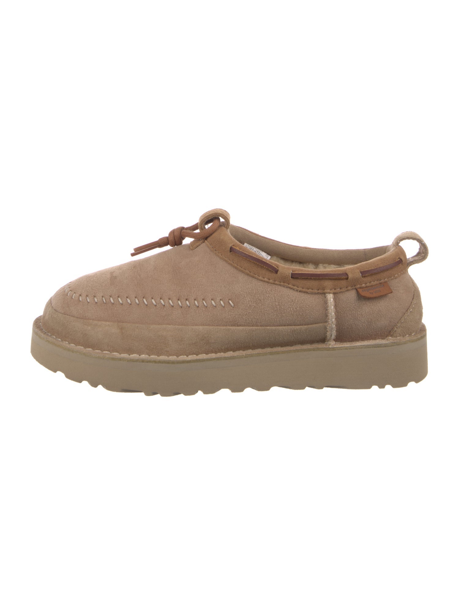 UGG Suede Loafers