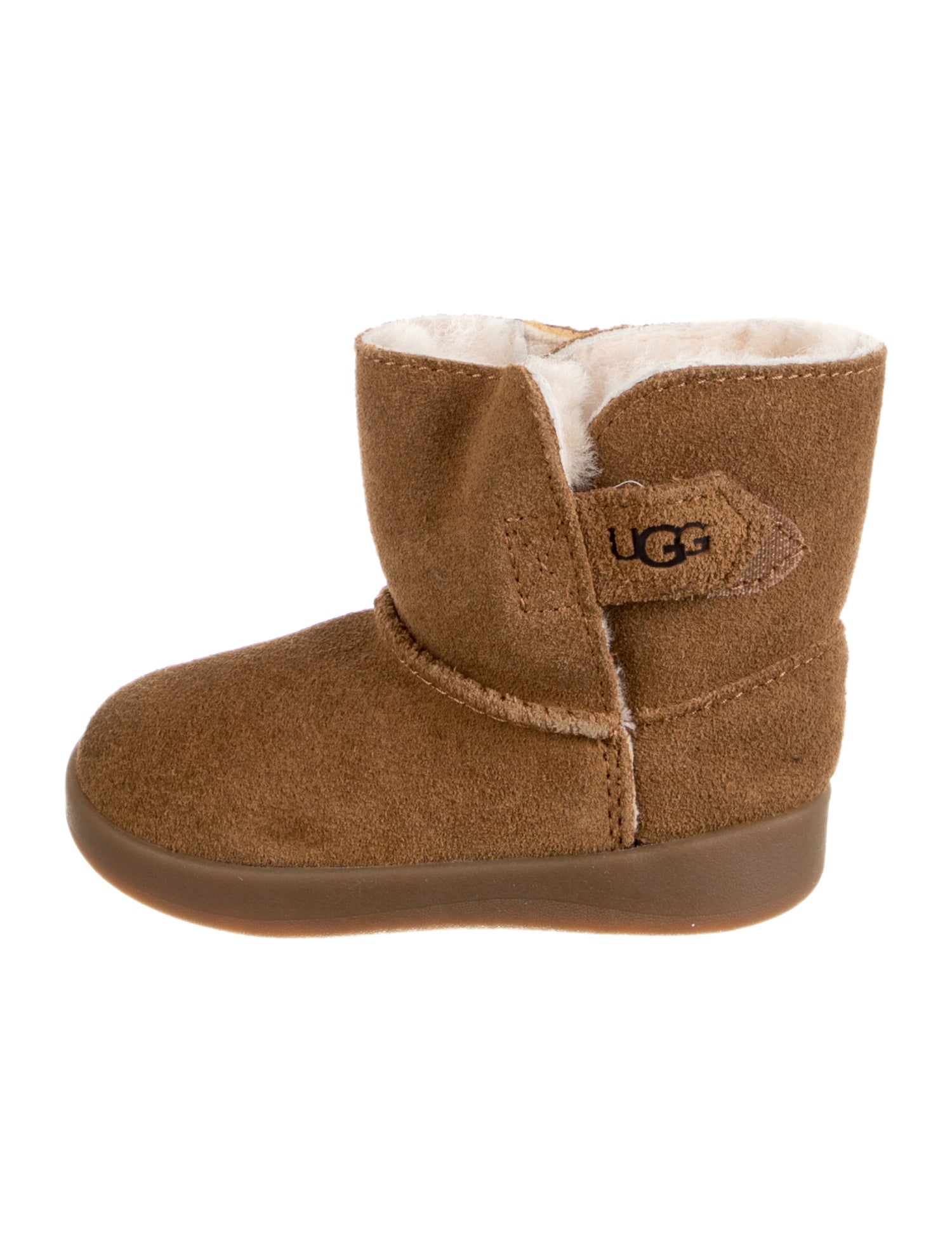 UGG Kids' Suede Ankle Boots