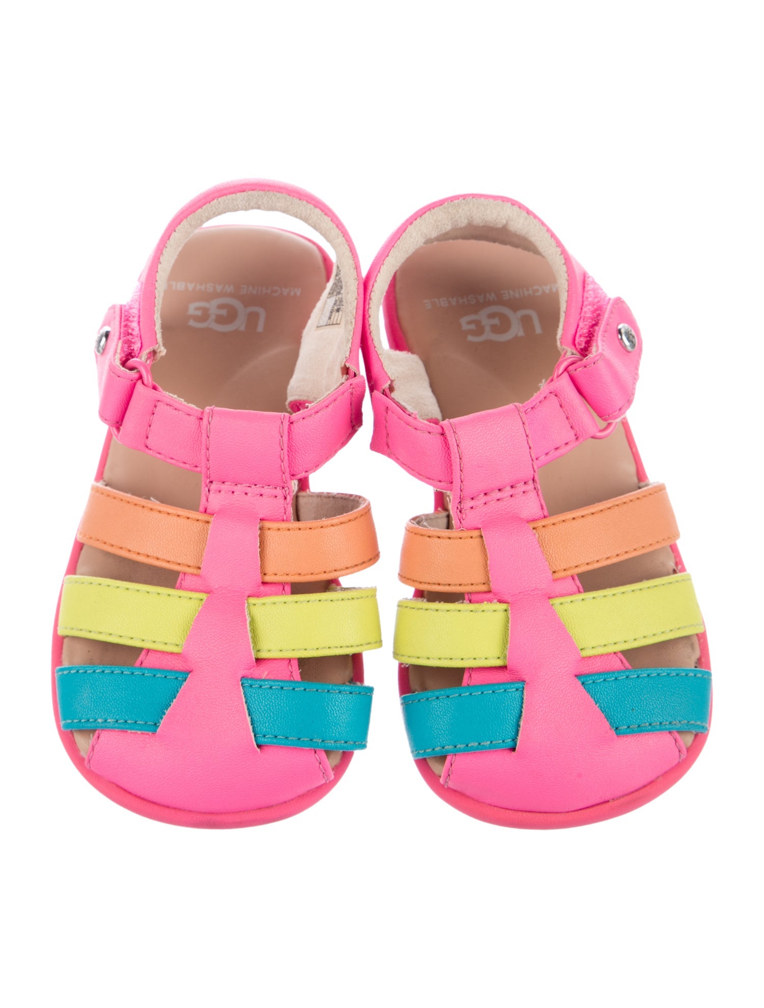 UGG Toddler Girls Sandals